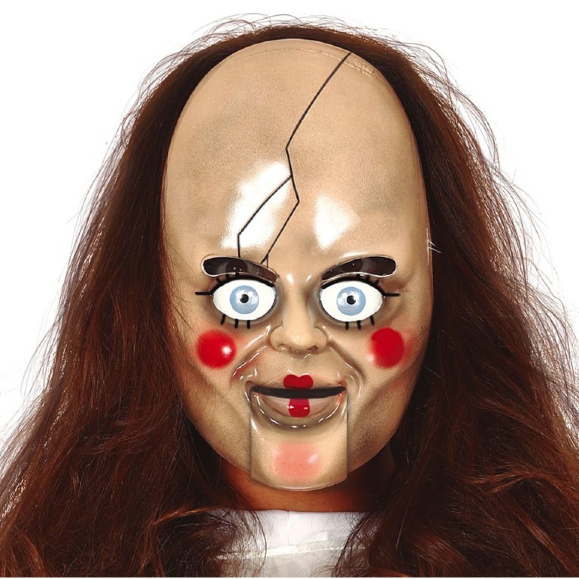 Máscara Boneca Assassina