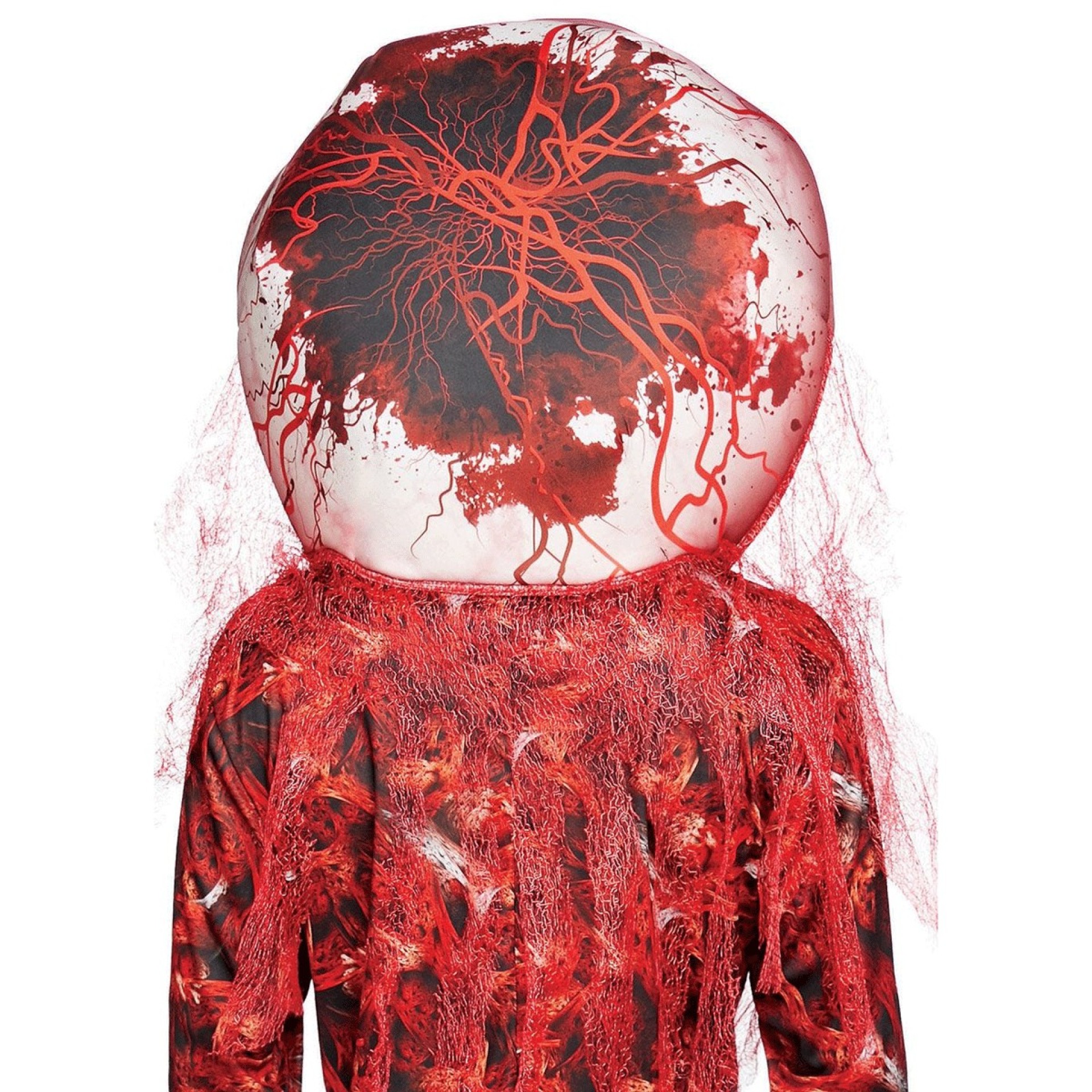 Máscara Olho Sangrento