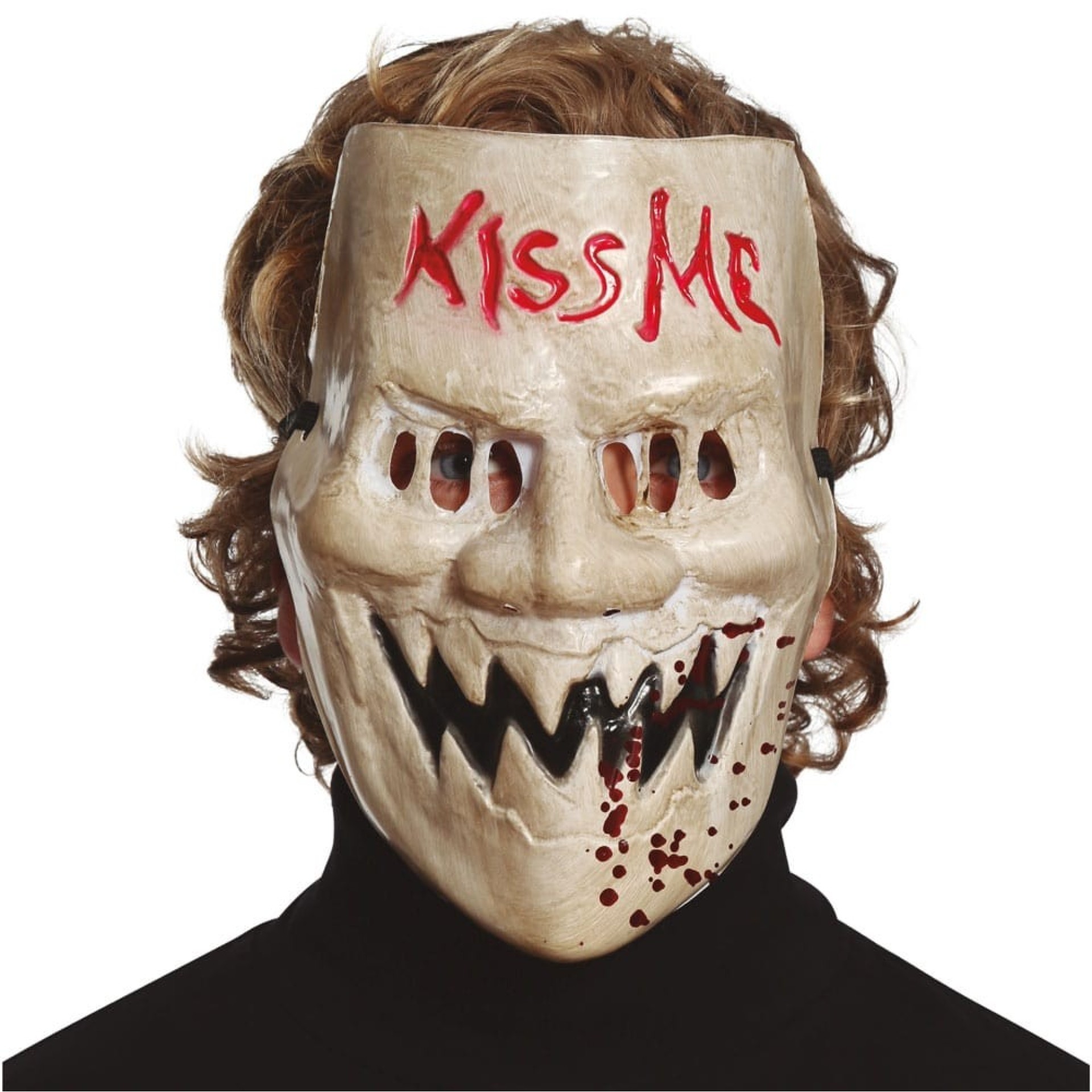 Máscara Kiss me