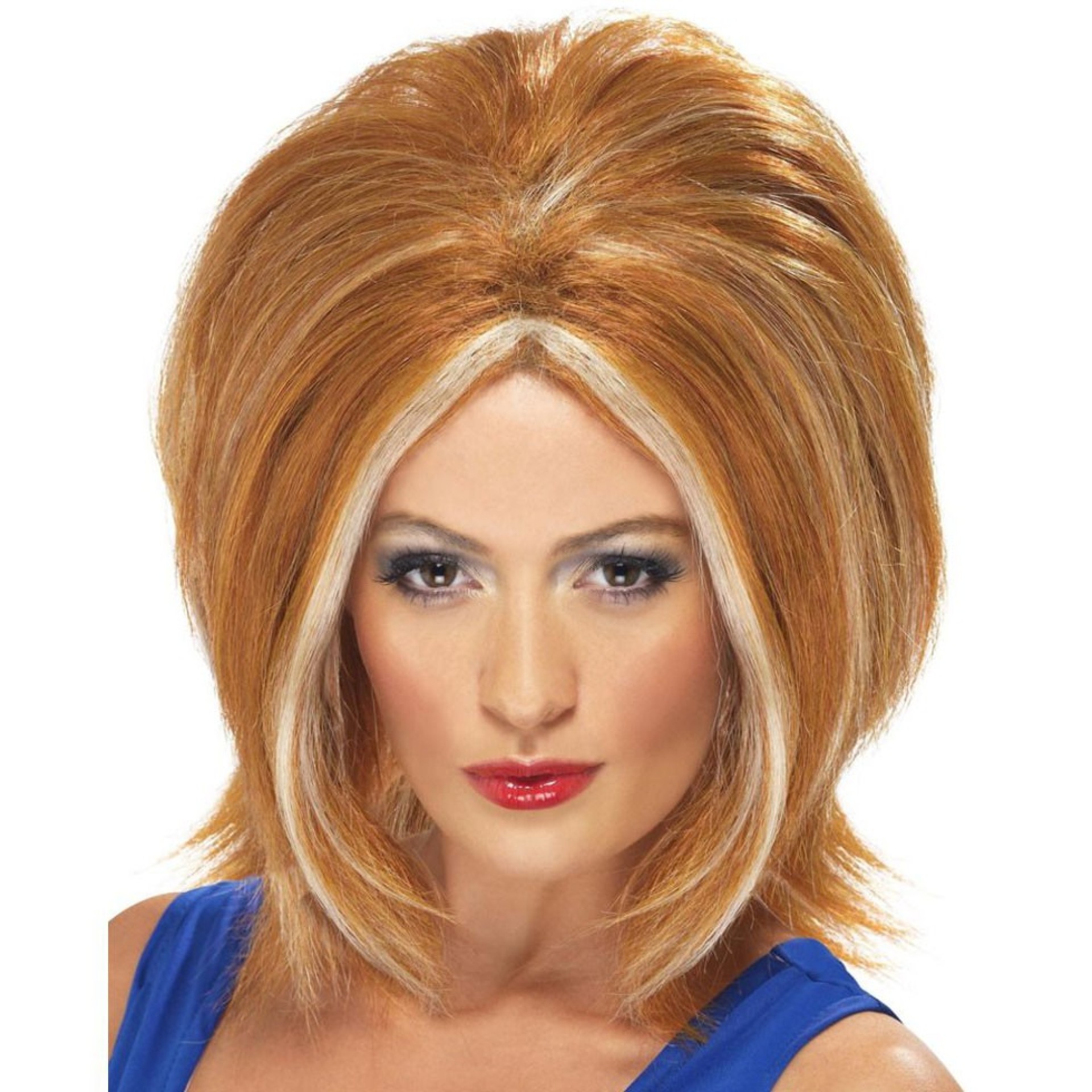 Peruca Pop Spice Lady