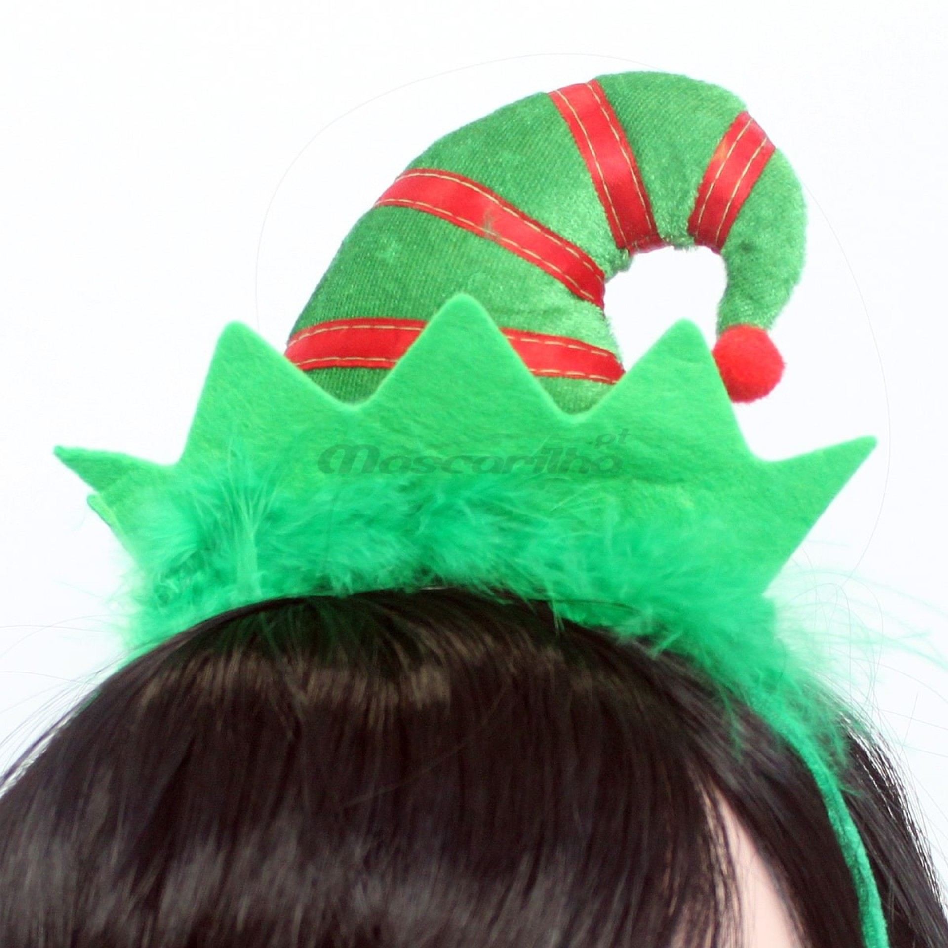 Bandolete Gorro de Duende