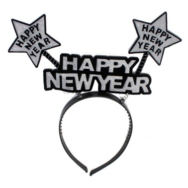 Bandolete Happy New Year Stars