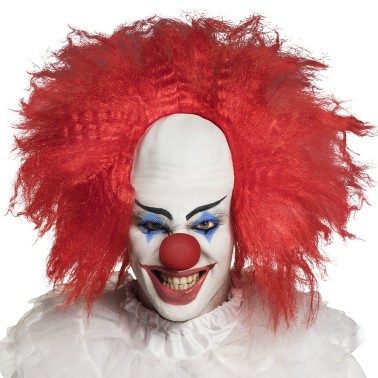 Kit Make Up Palhaço Joker Kit Make Up Palhaço Joker