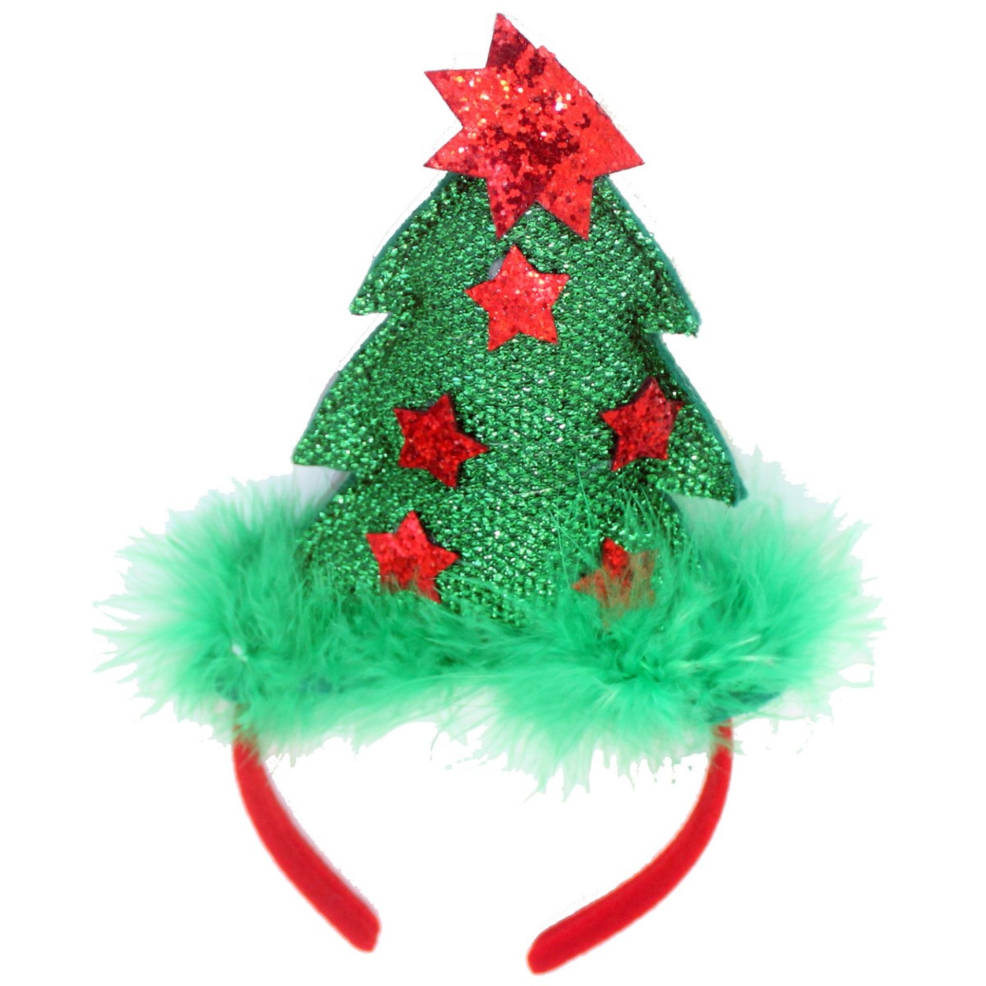 Bandolete Árvore de Natal Fofinha