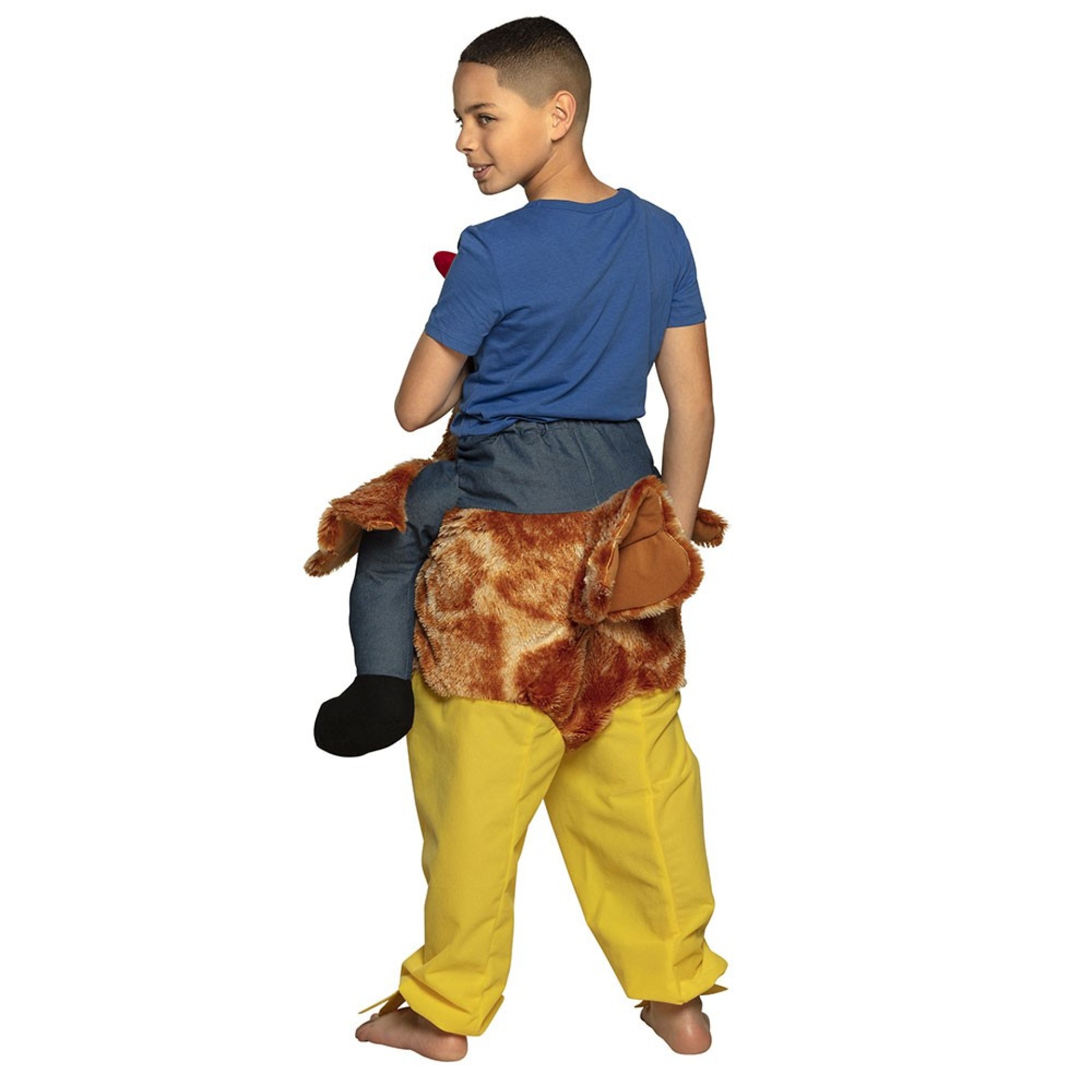 Fato Galinha Ilusão Infantil