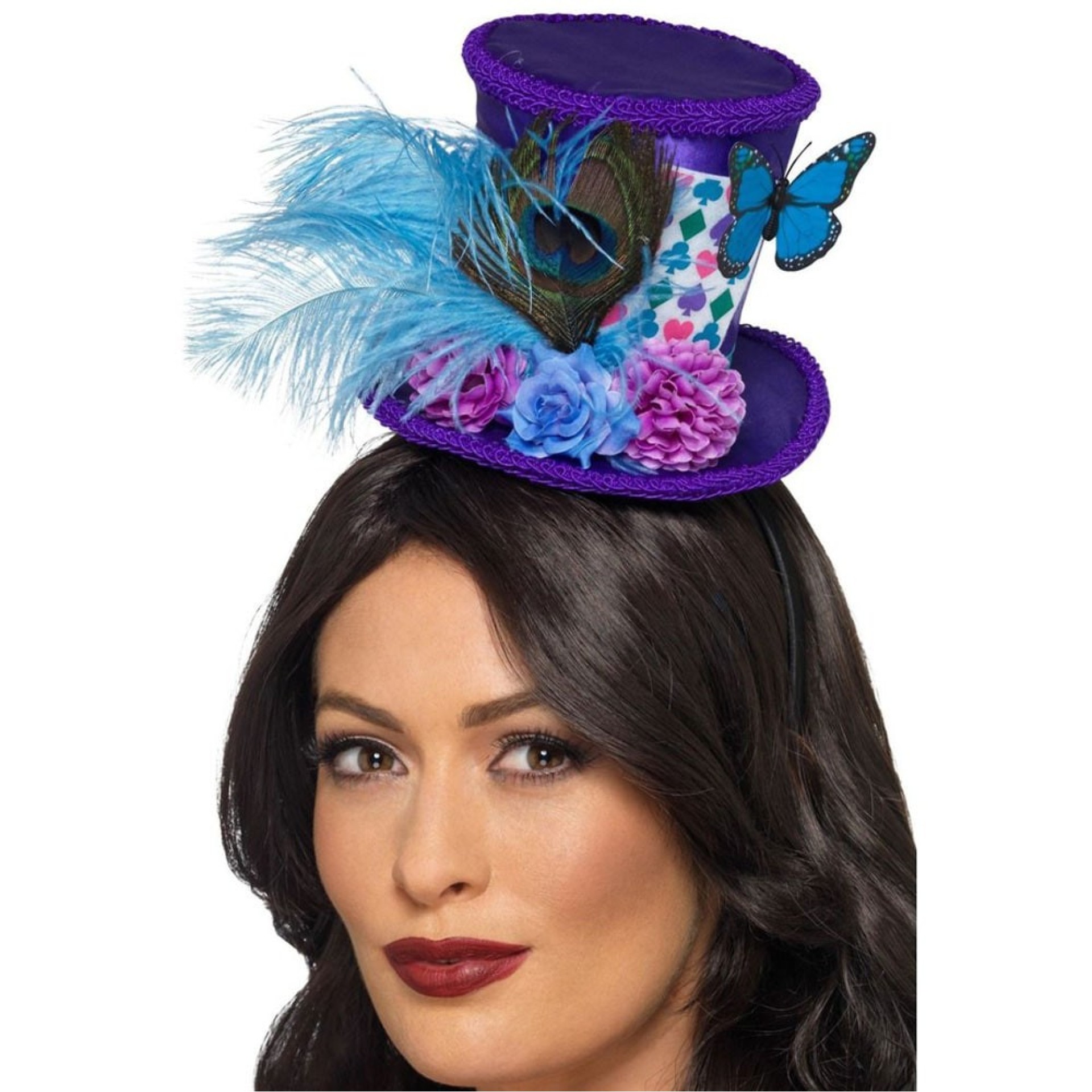 Mini Cartola Chapeleira Maravilhosa