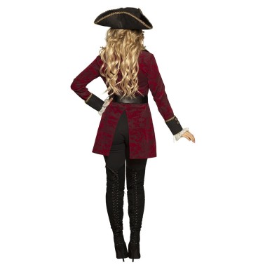 Fato a Pirata Elegante Senhora Fato a Pirata Elegante Senhora