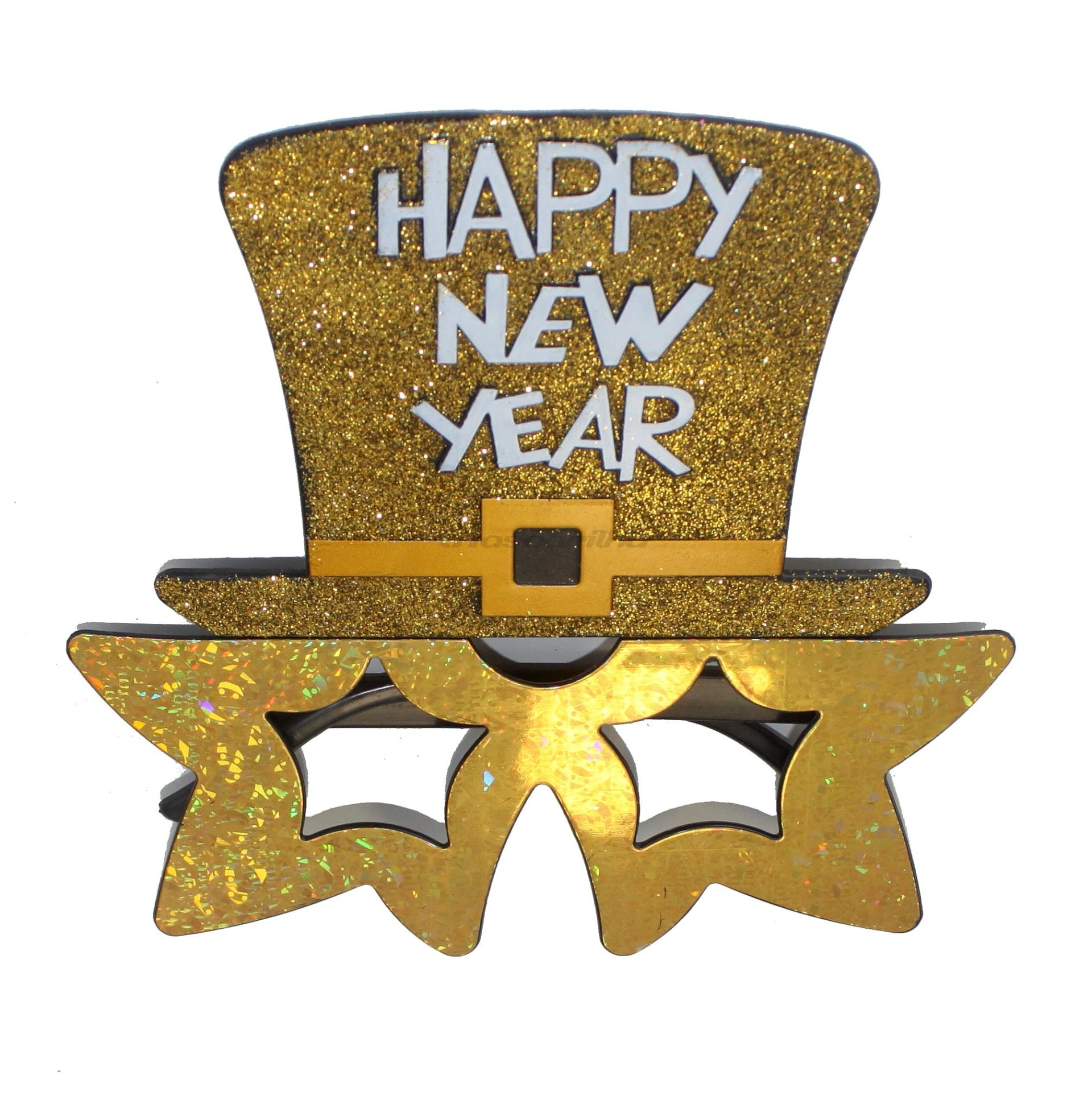 Óculos Happy New Year STAR