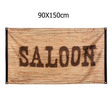 Bandeira Saloon 150cm