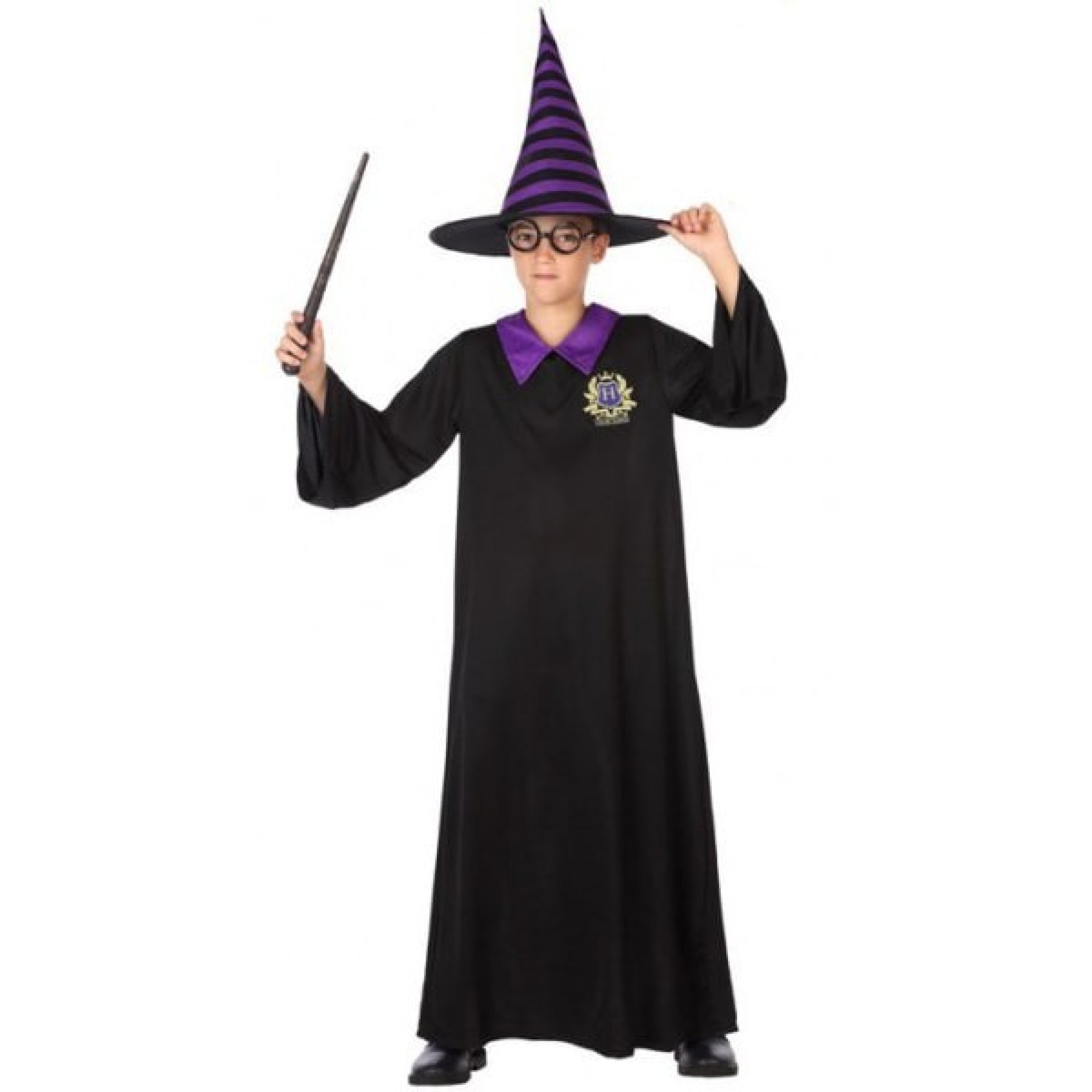 Fato Aprendiz Feitiçaria