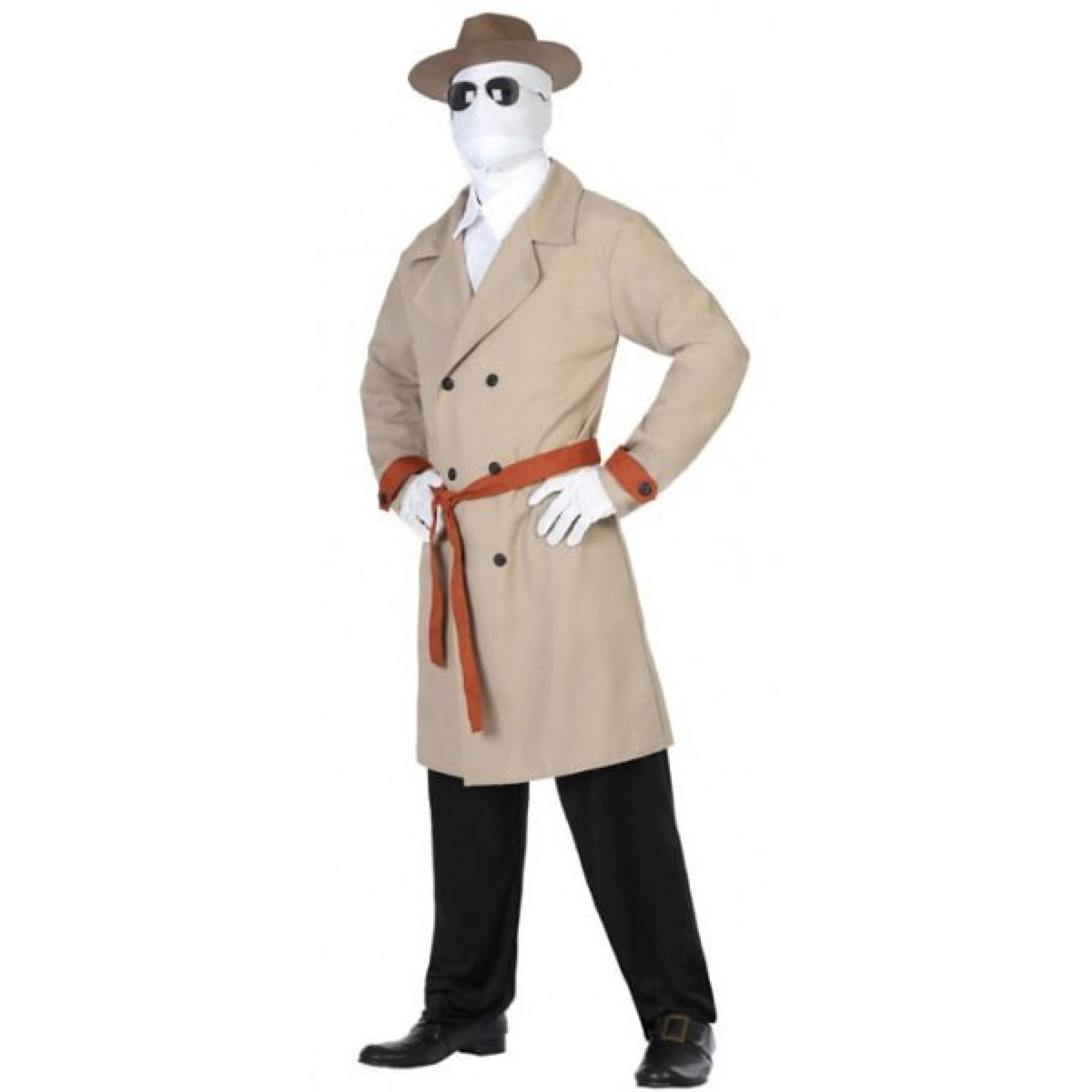 Fato Homem Invisível