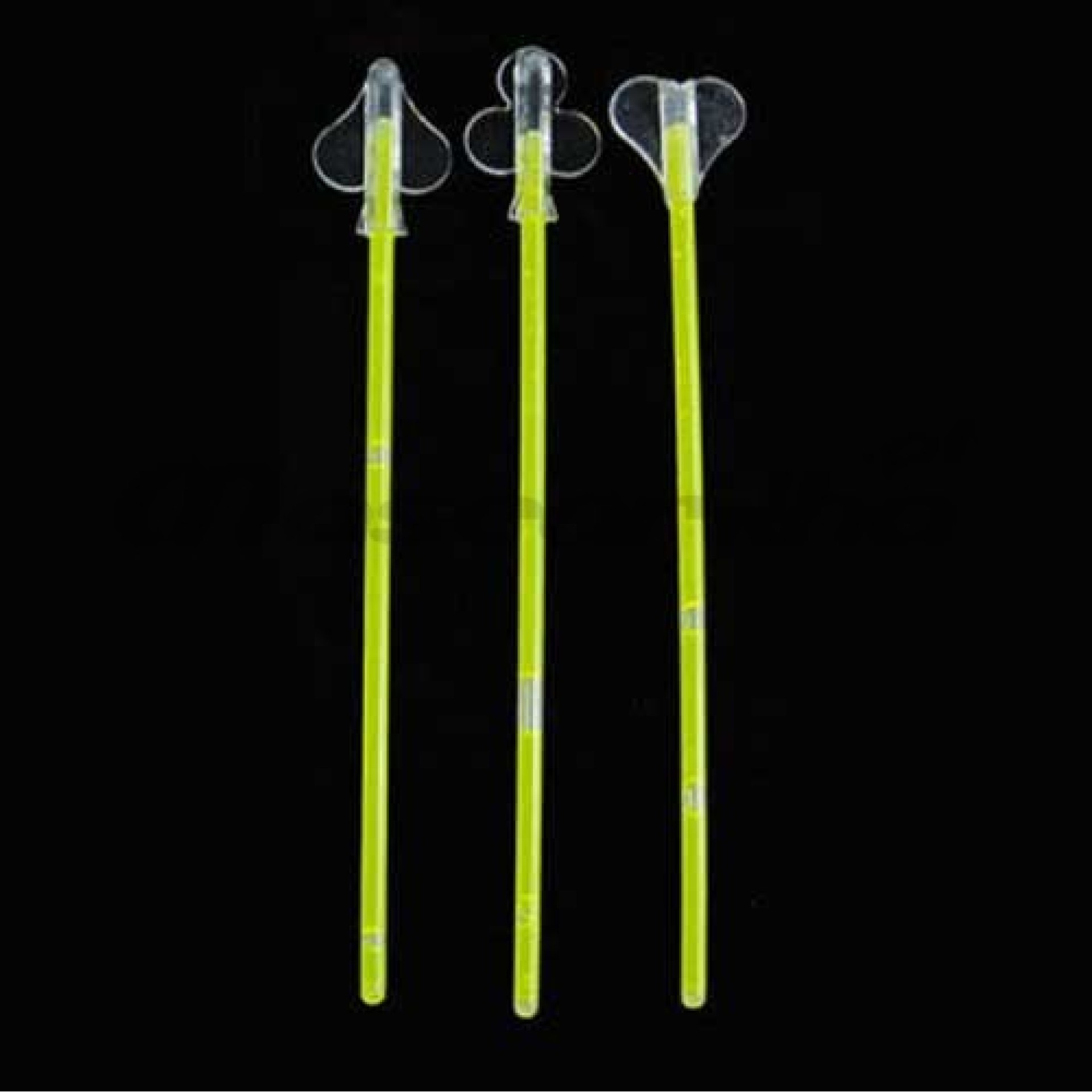 Glow Cocktail Casino Sticks