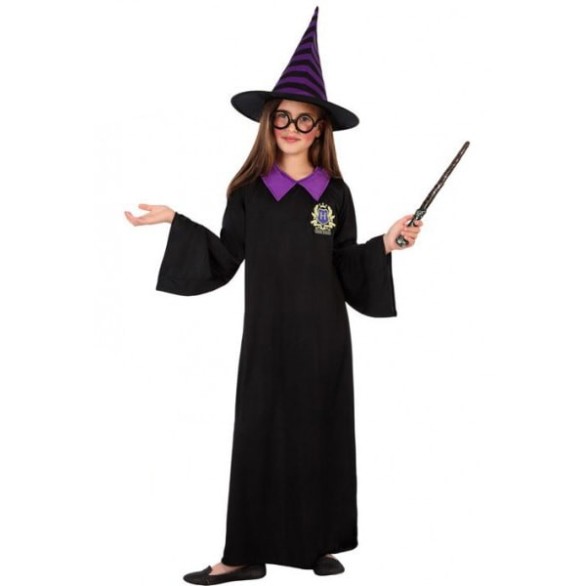 Fato Aprendiz Feitiçaria