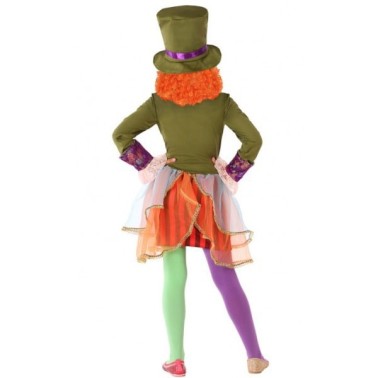 Fato Chapeleira Tea Time Fato Chapeleira Tea Time