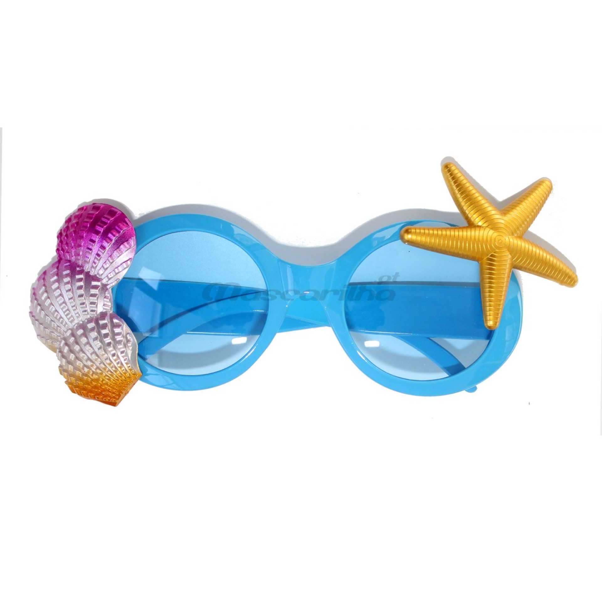 Óculos Sereia na Praia