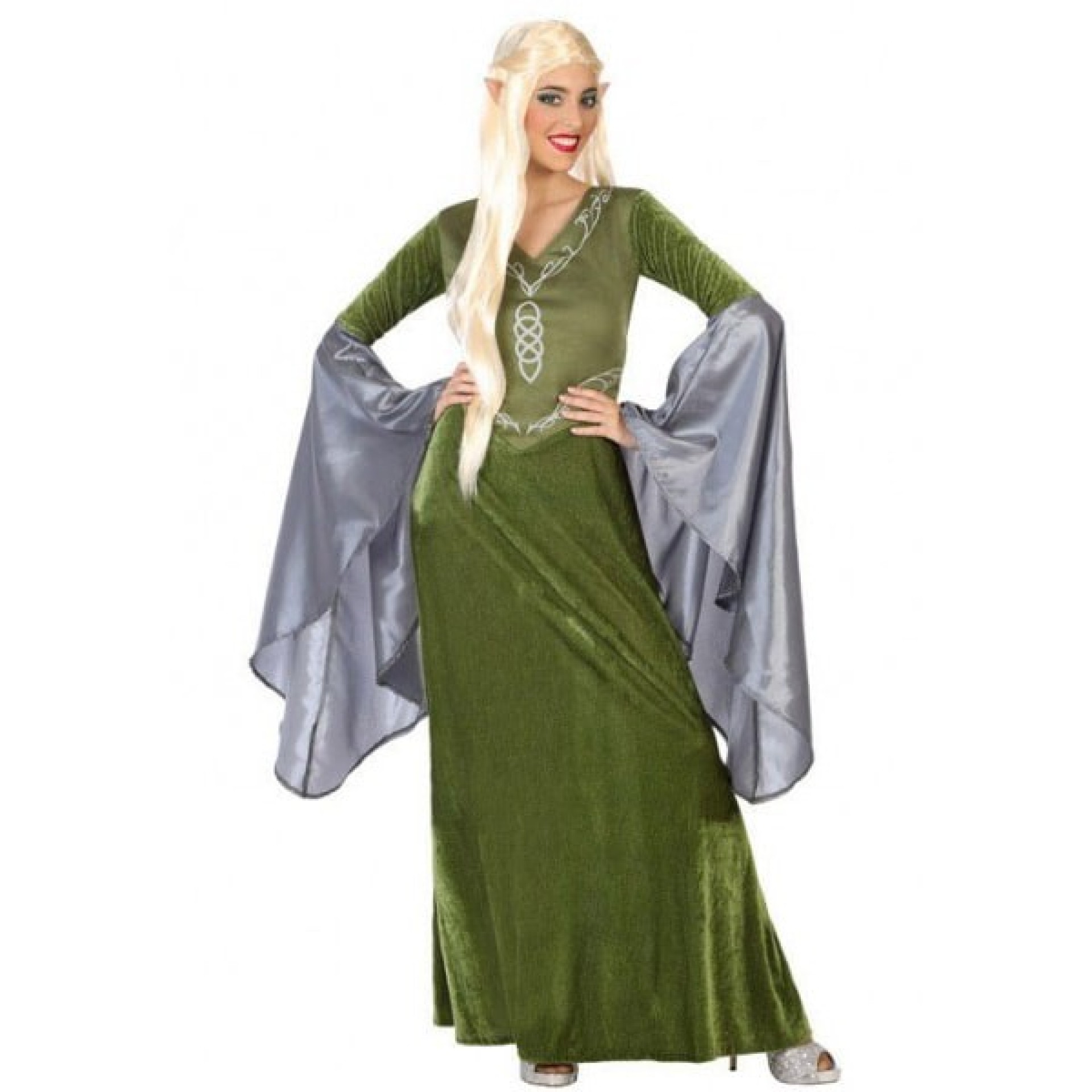 Fato Princesa Medieval