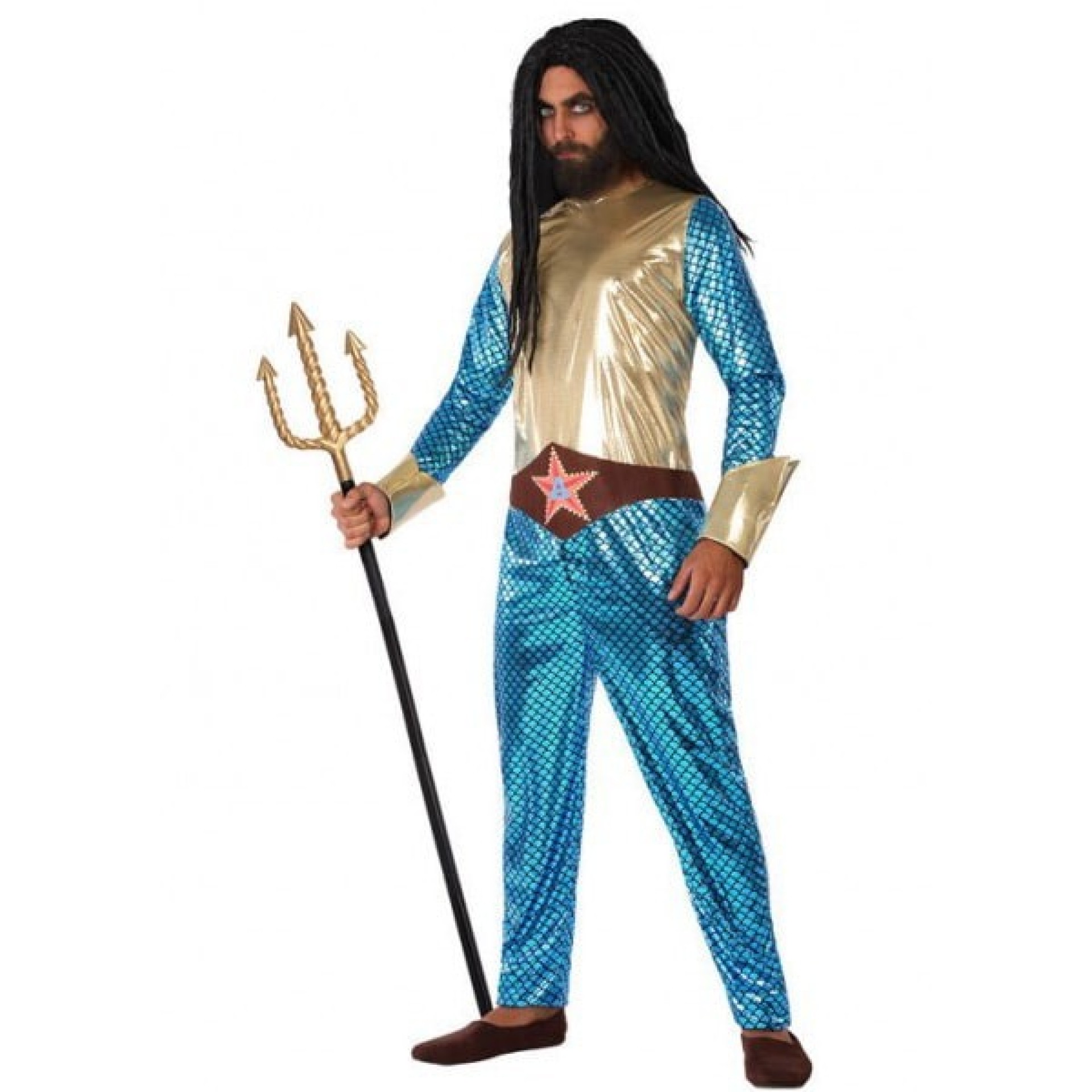 Fato Herói dos Mares