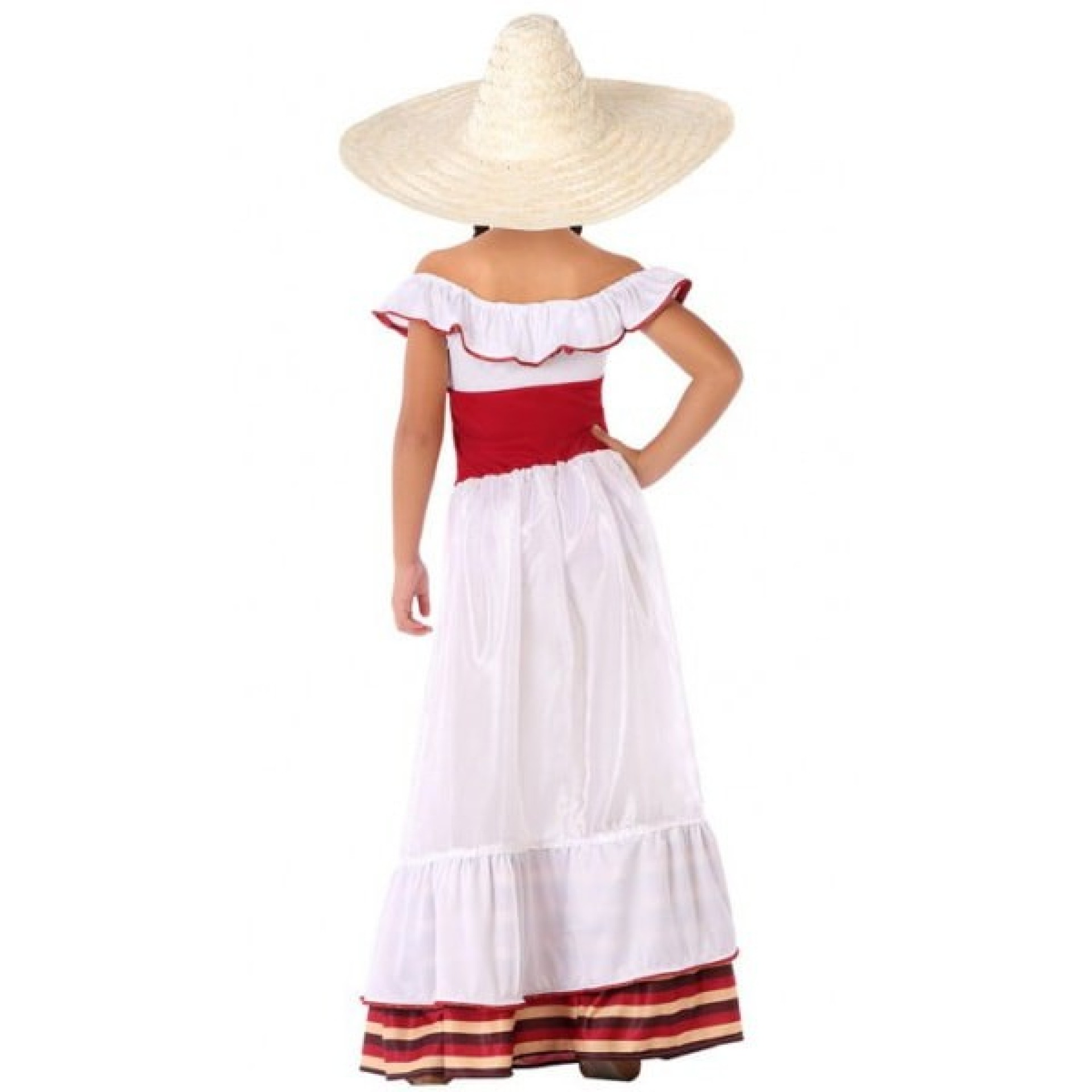 Fato Mexicana Carmenzita