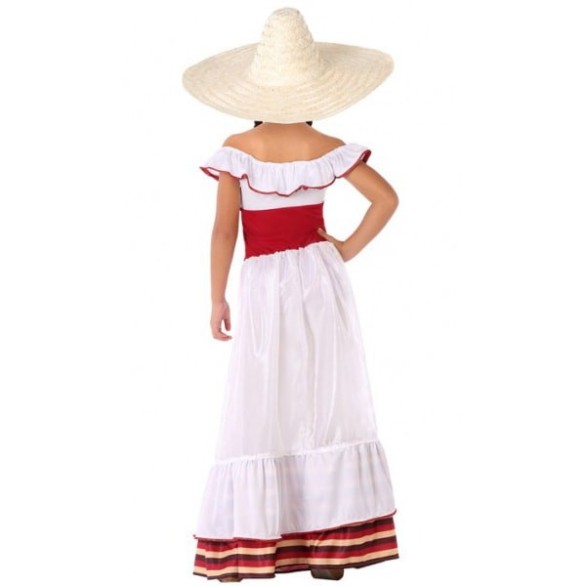 Fato Mexicana Carmenzita