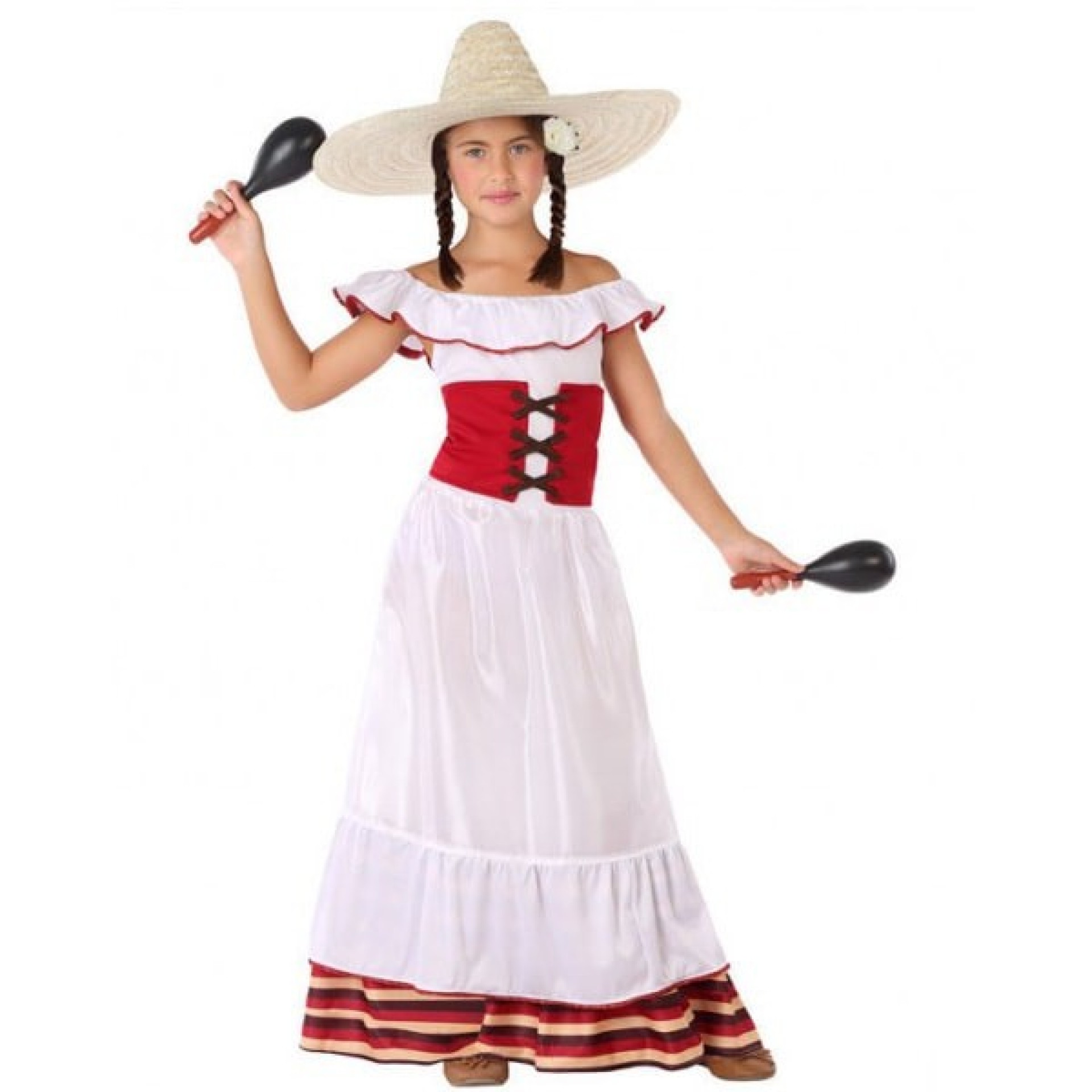 Fato Mexicana Carmenzita