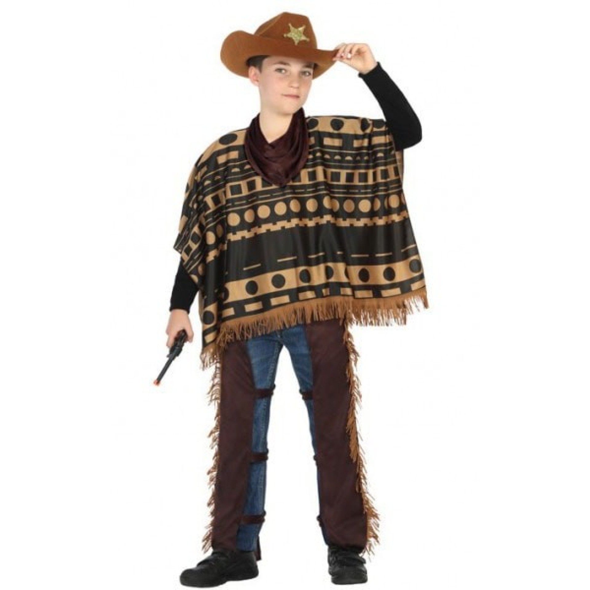 Fato Vaqueiro do Alabama