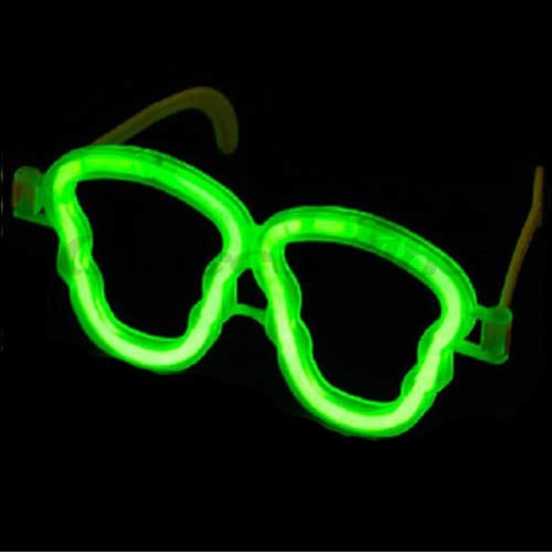 óculos Luminosos Face Glow