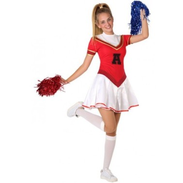 Fato Cheerleader Awesome