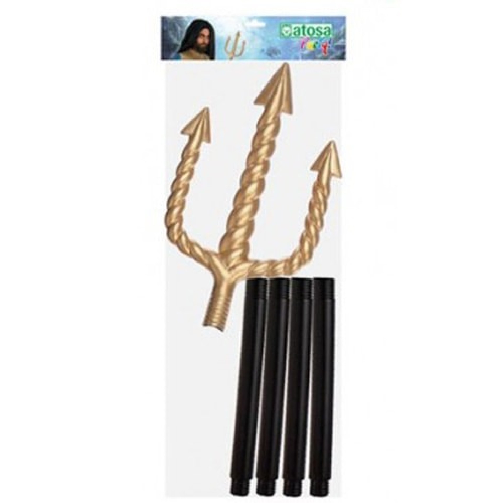 Tridente Rei dos Mares