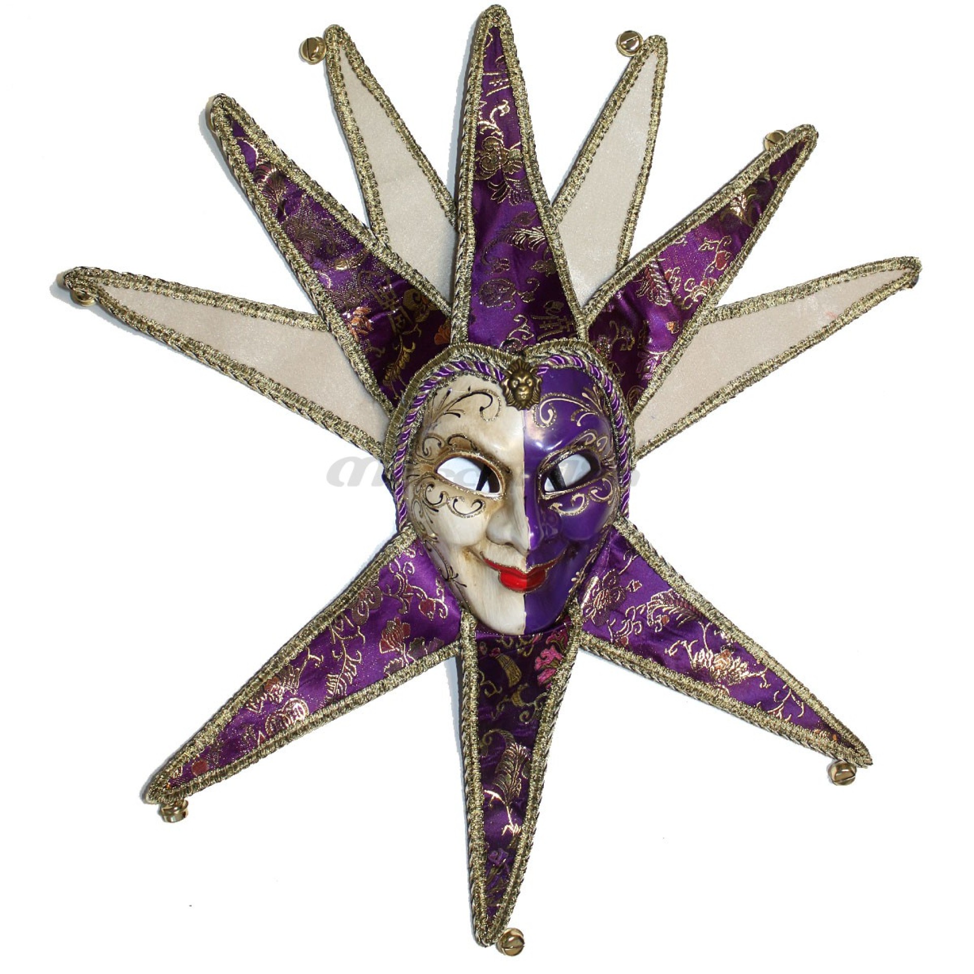 Máscara Veneziana Le Cirque