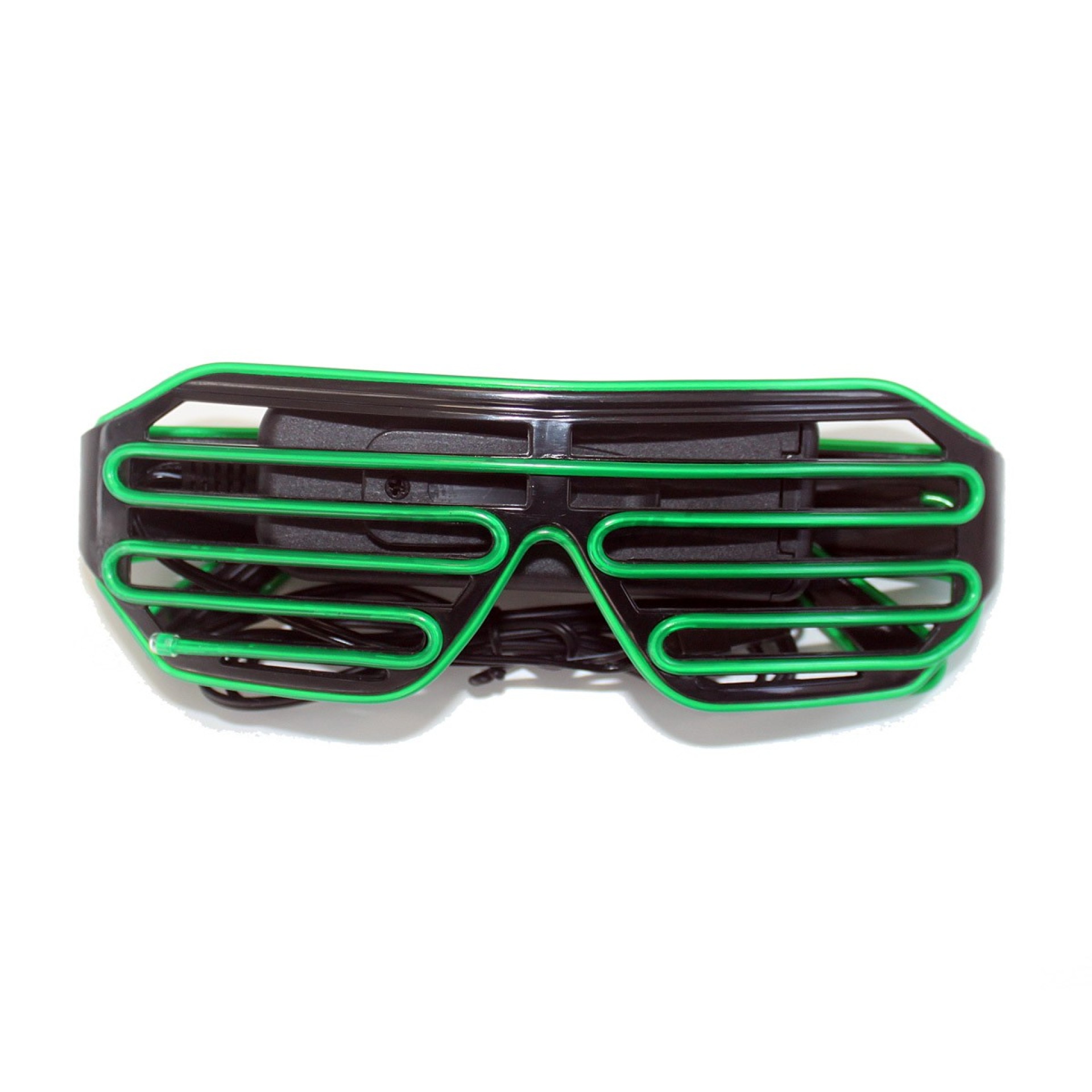 Óculos El Wire Green