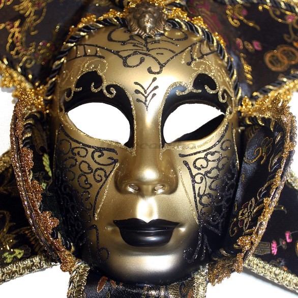 Máscara Venezian Dream Parade