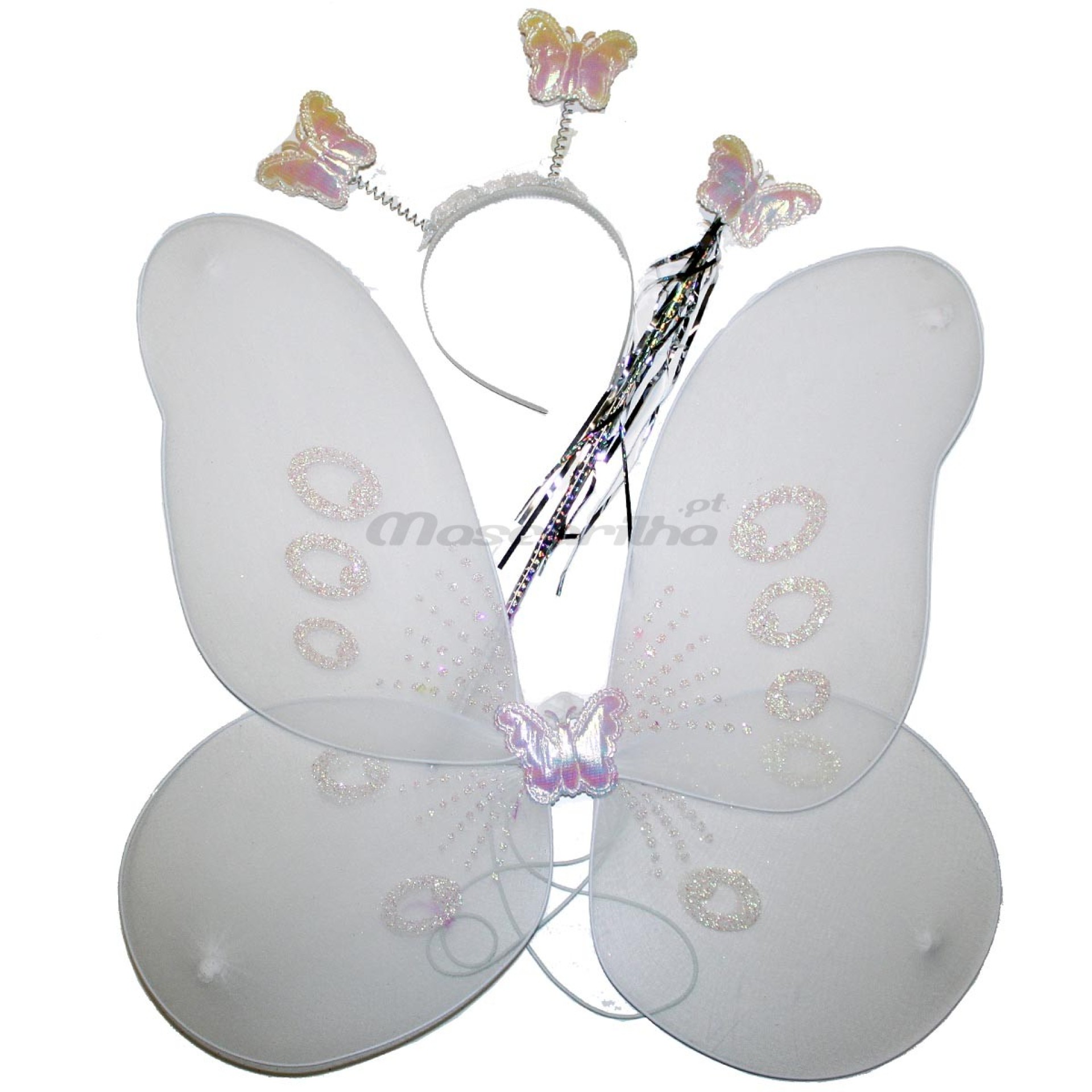 Kit Asas borboleta do Jardim