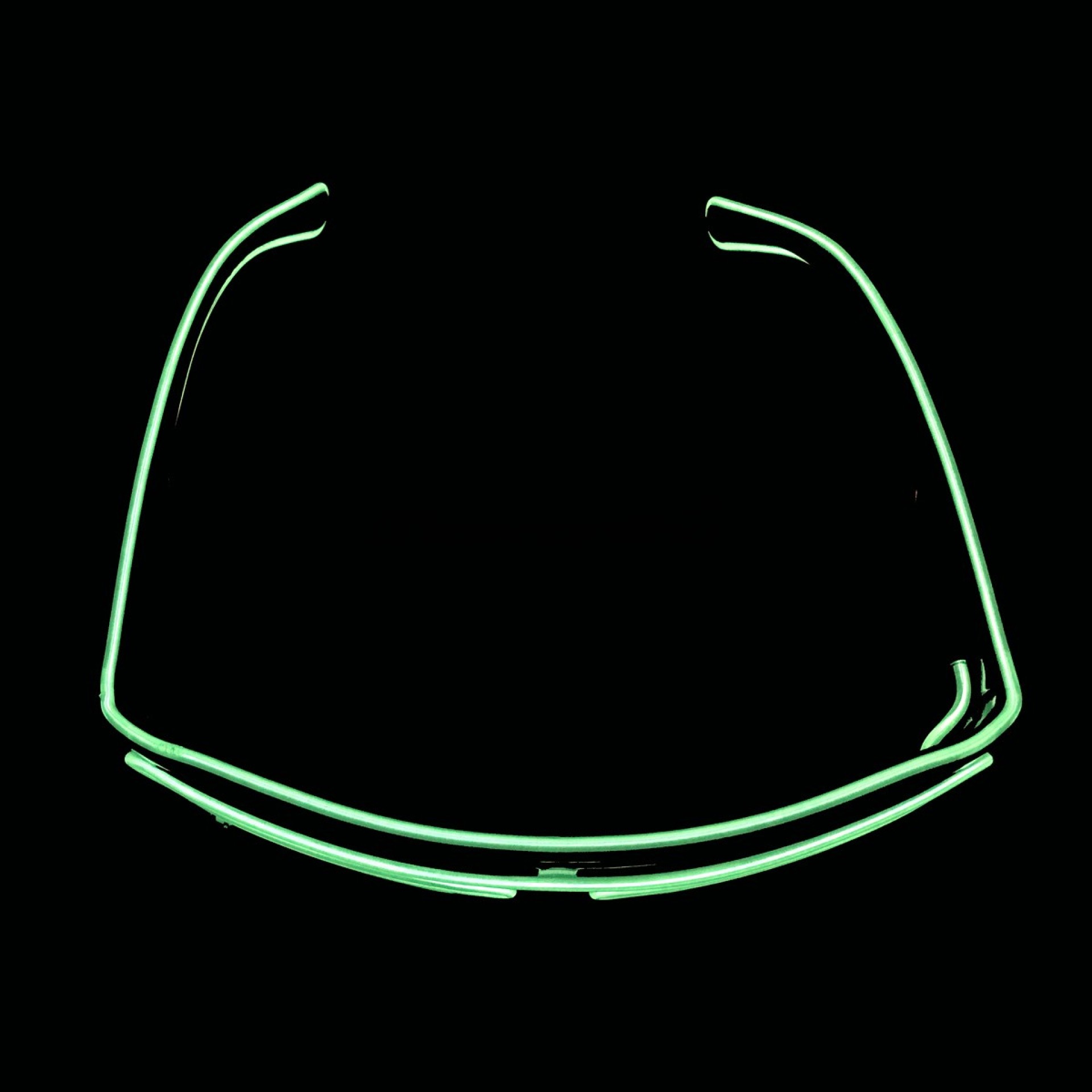 Óculos El Wire Green