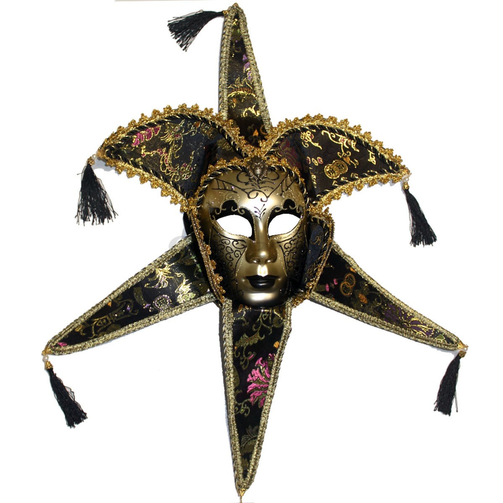 Máscara Venezian Dream Parade