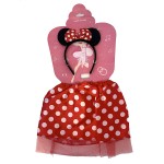 Conjunto Ratinha Minie Menina