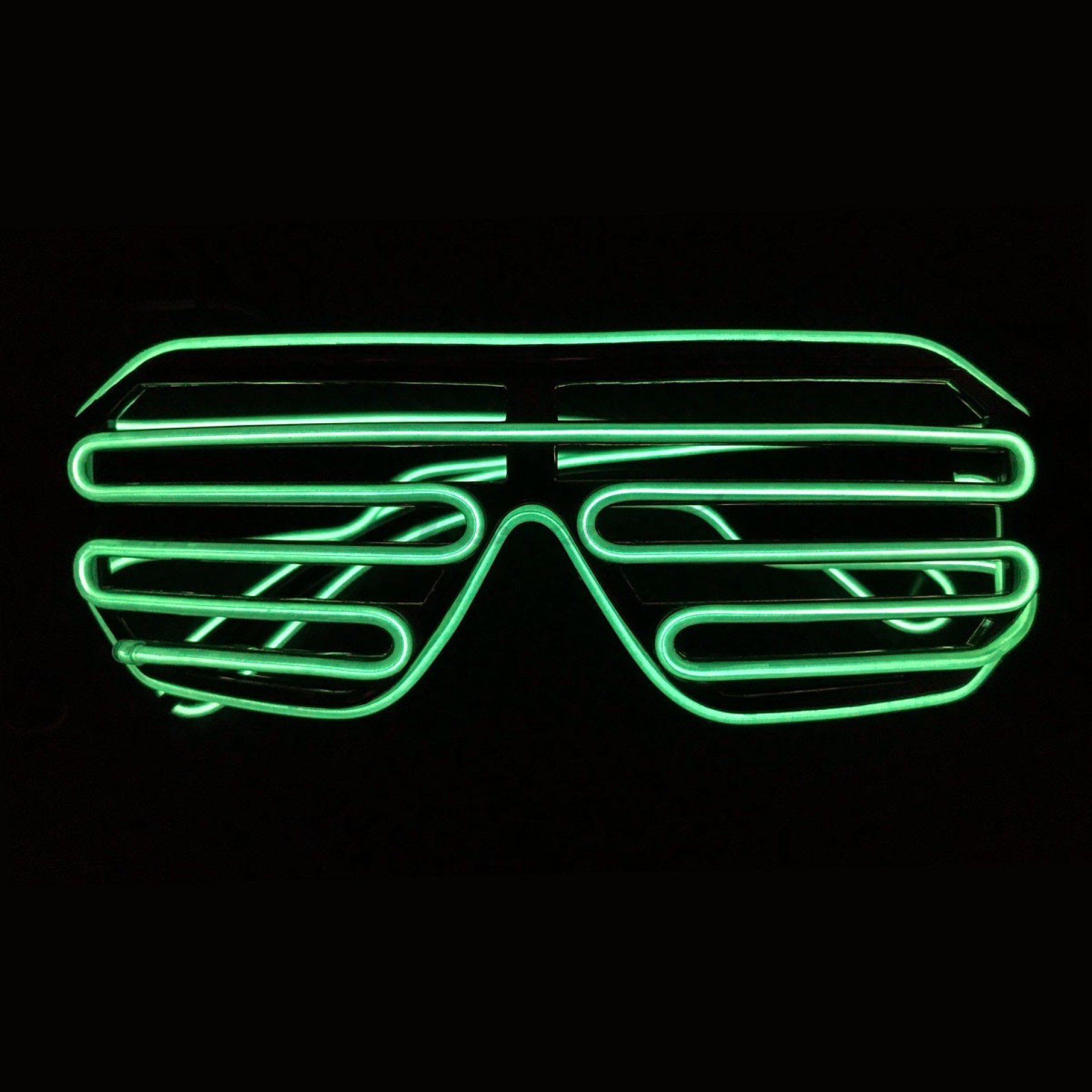 Óculos El Wire Green