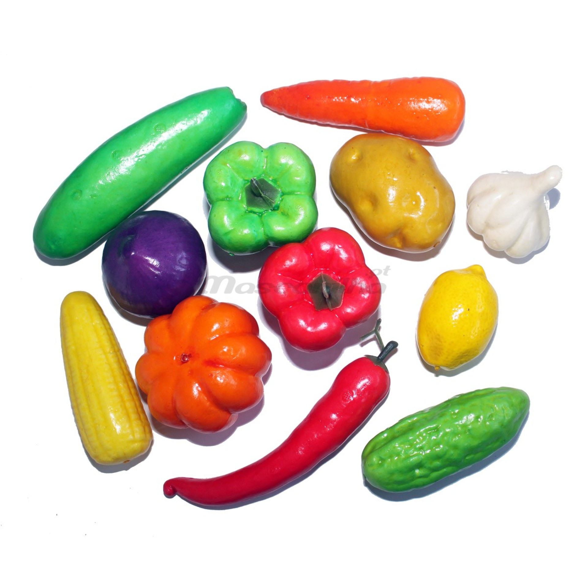 Conjunto de Legumes da Quinta