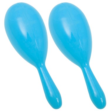 Maracas Cores Sortidas 2 Unids Maracas Cores Sortidas 2 Unids