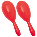 Maracas Cores Sortidas 2 Unids