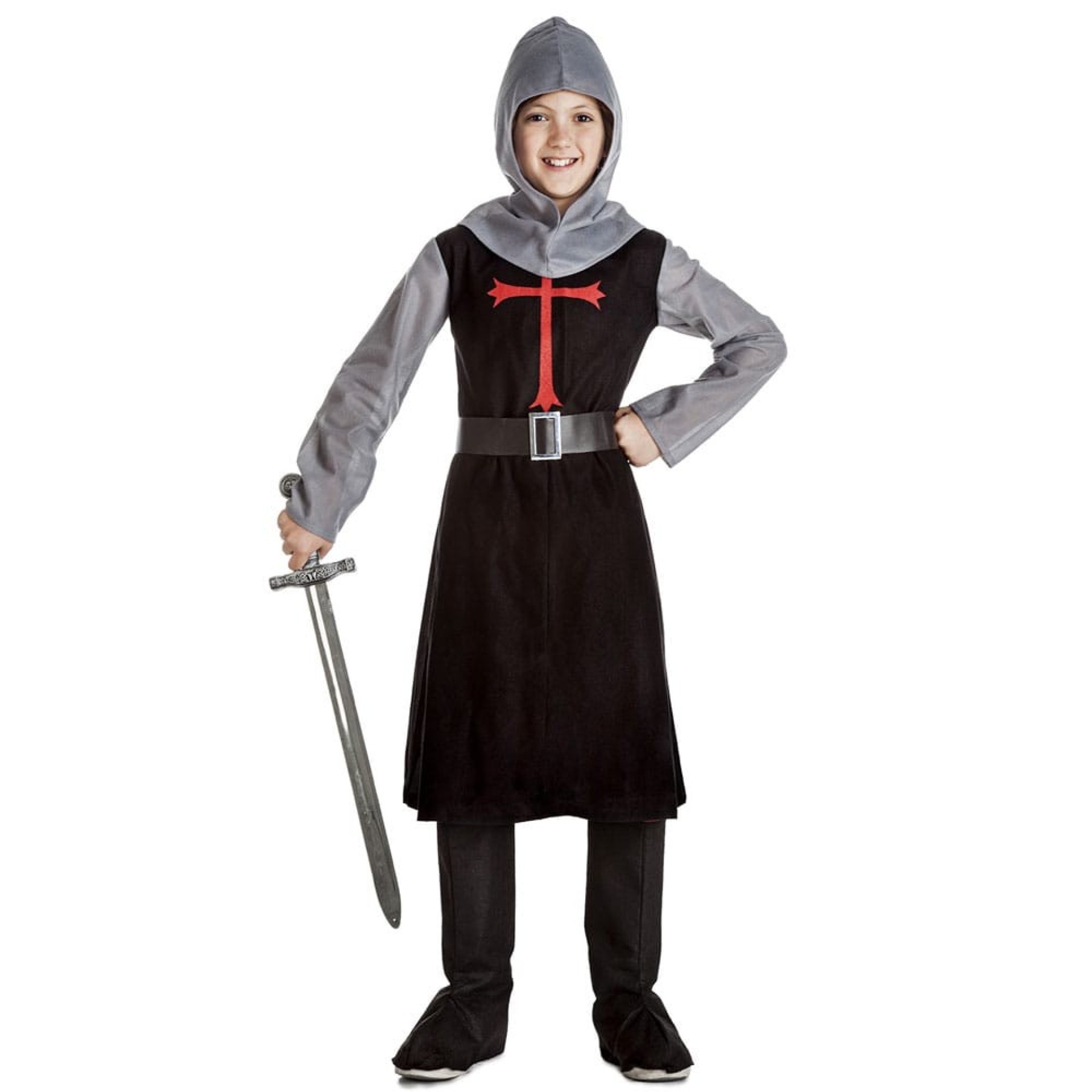 Fato Cavaleiro da Ordem Infantil