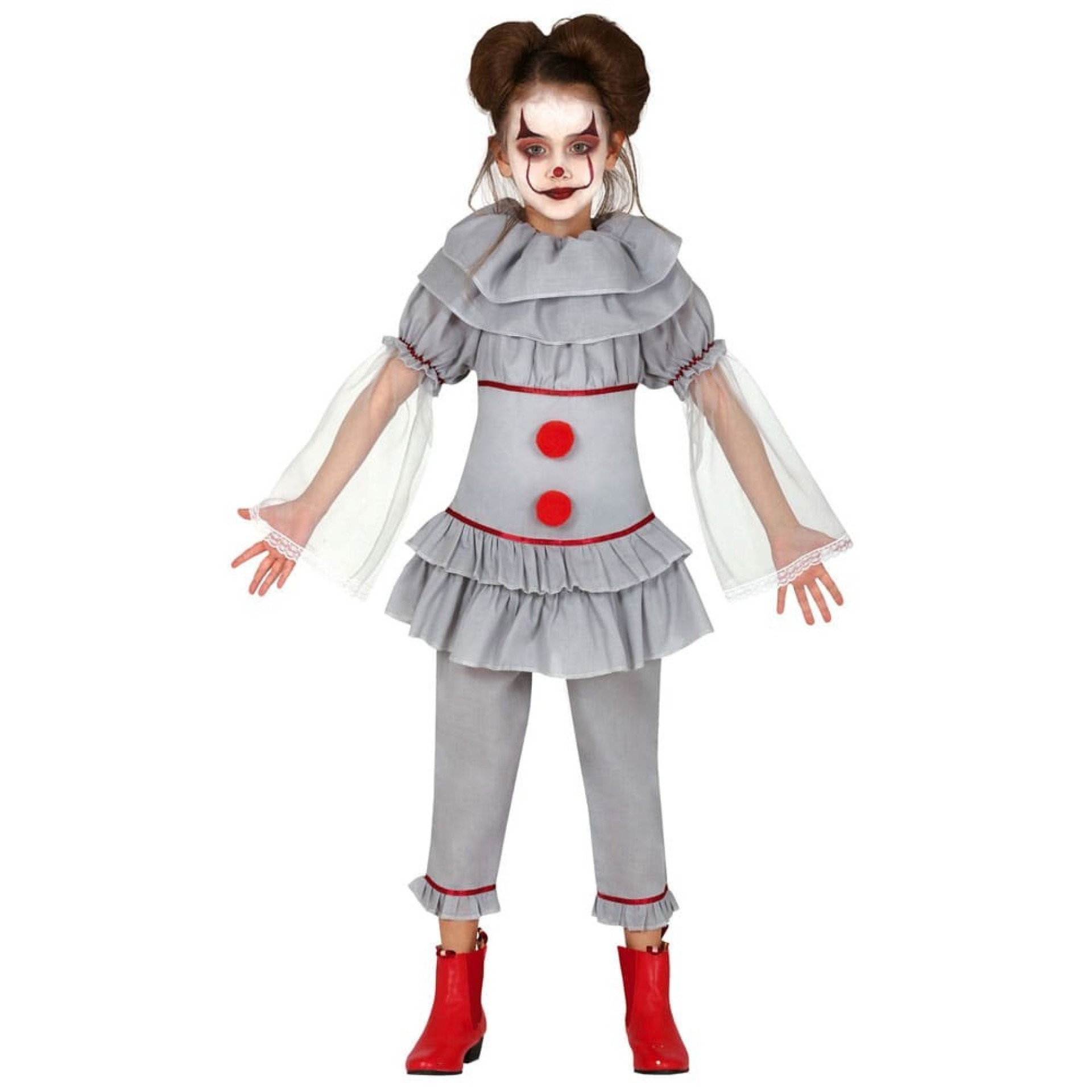 Fato A Palhaça Sinistra