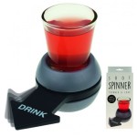 Shot spinner