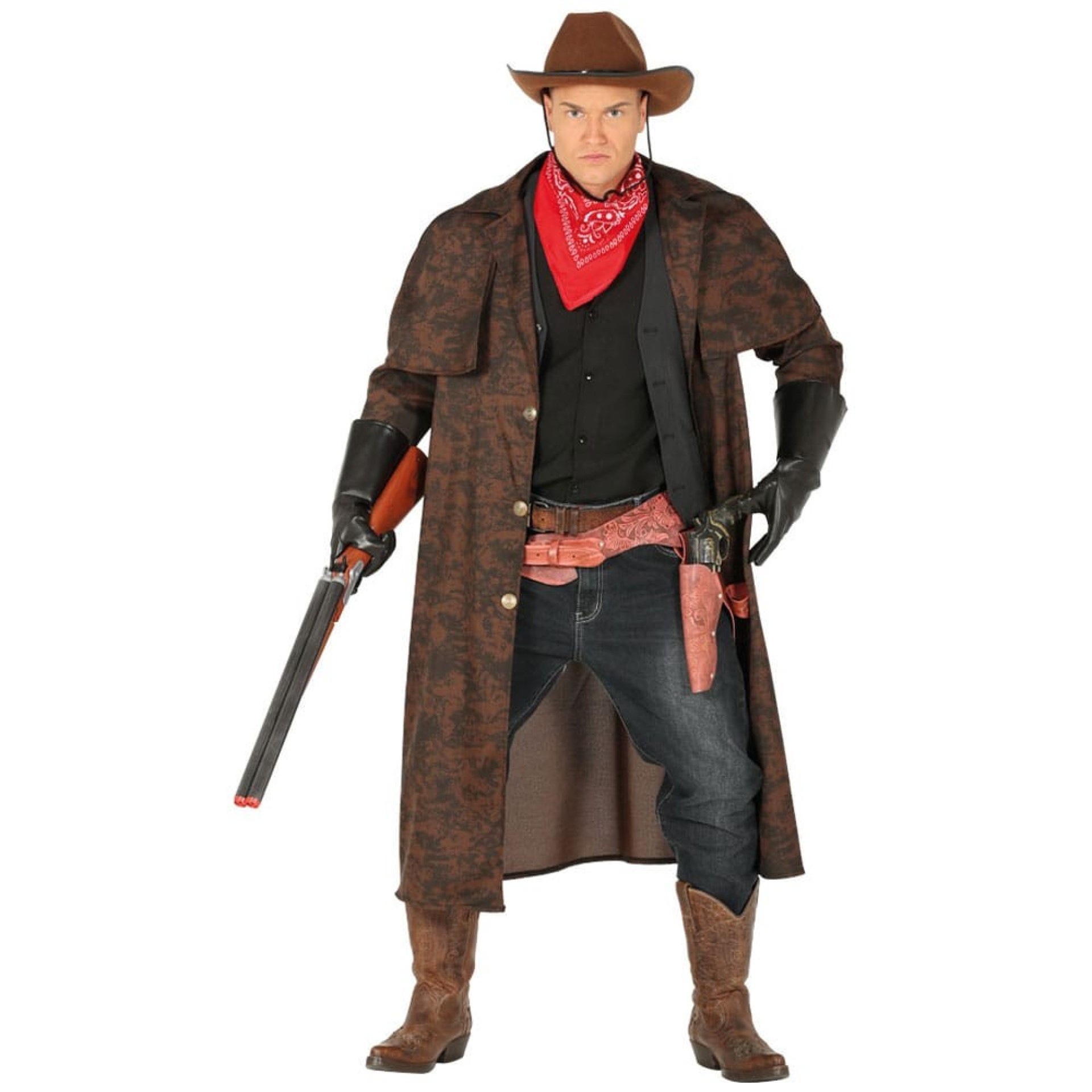 Fato Cowboy Billy the Kid