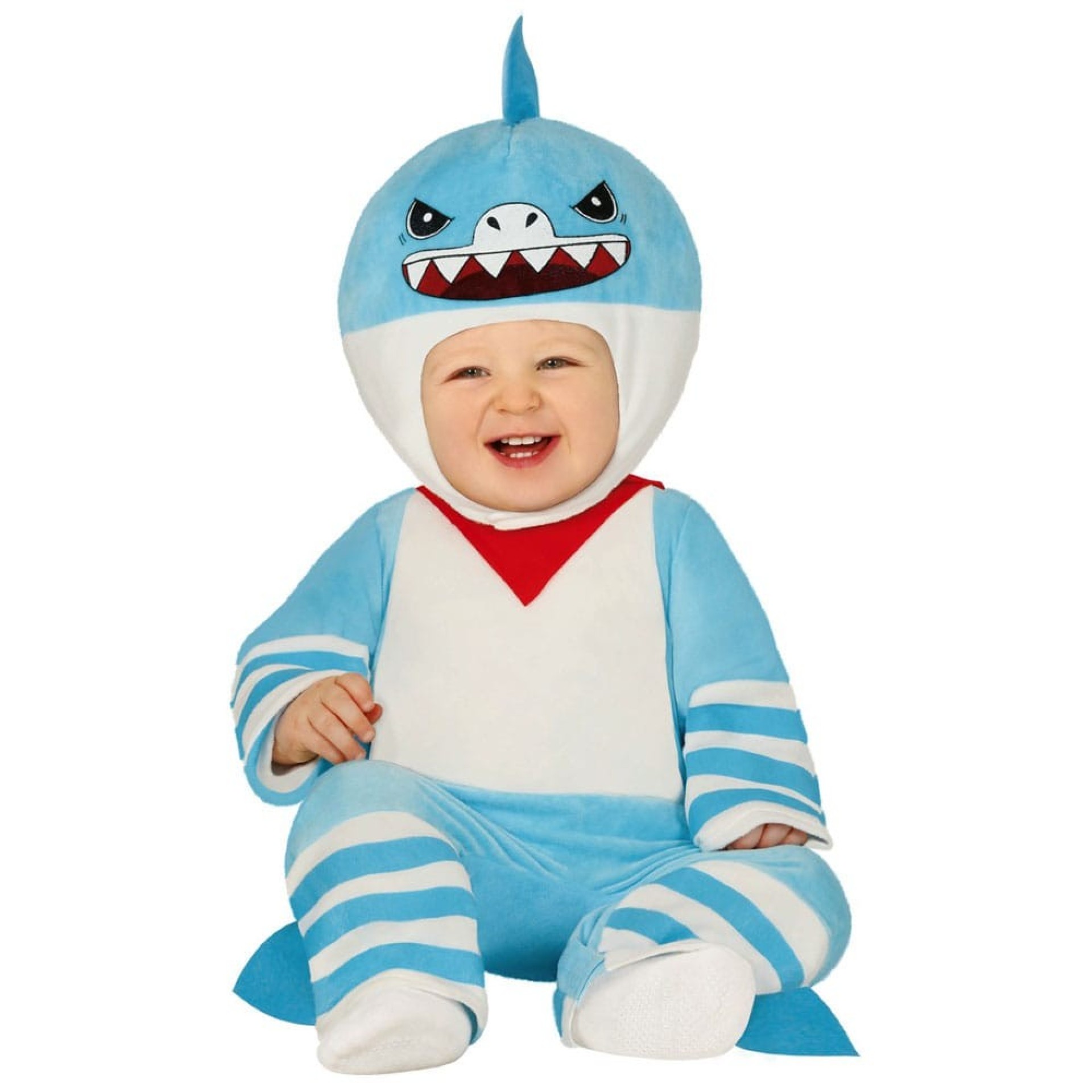 Fato Tubarão Baby Shark