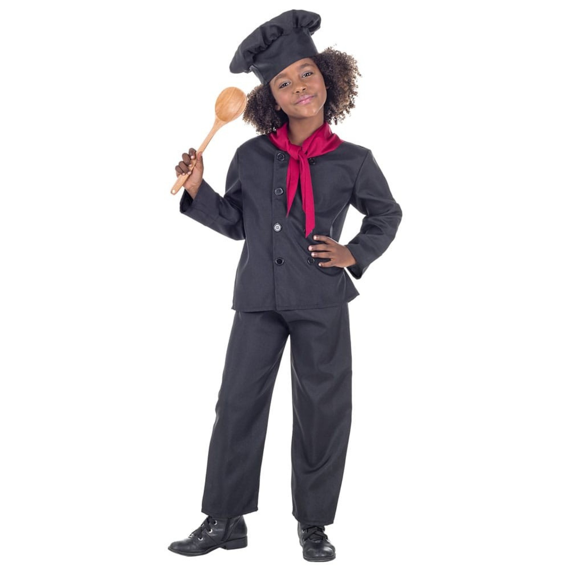 Fato Cozinheiro Chef