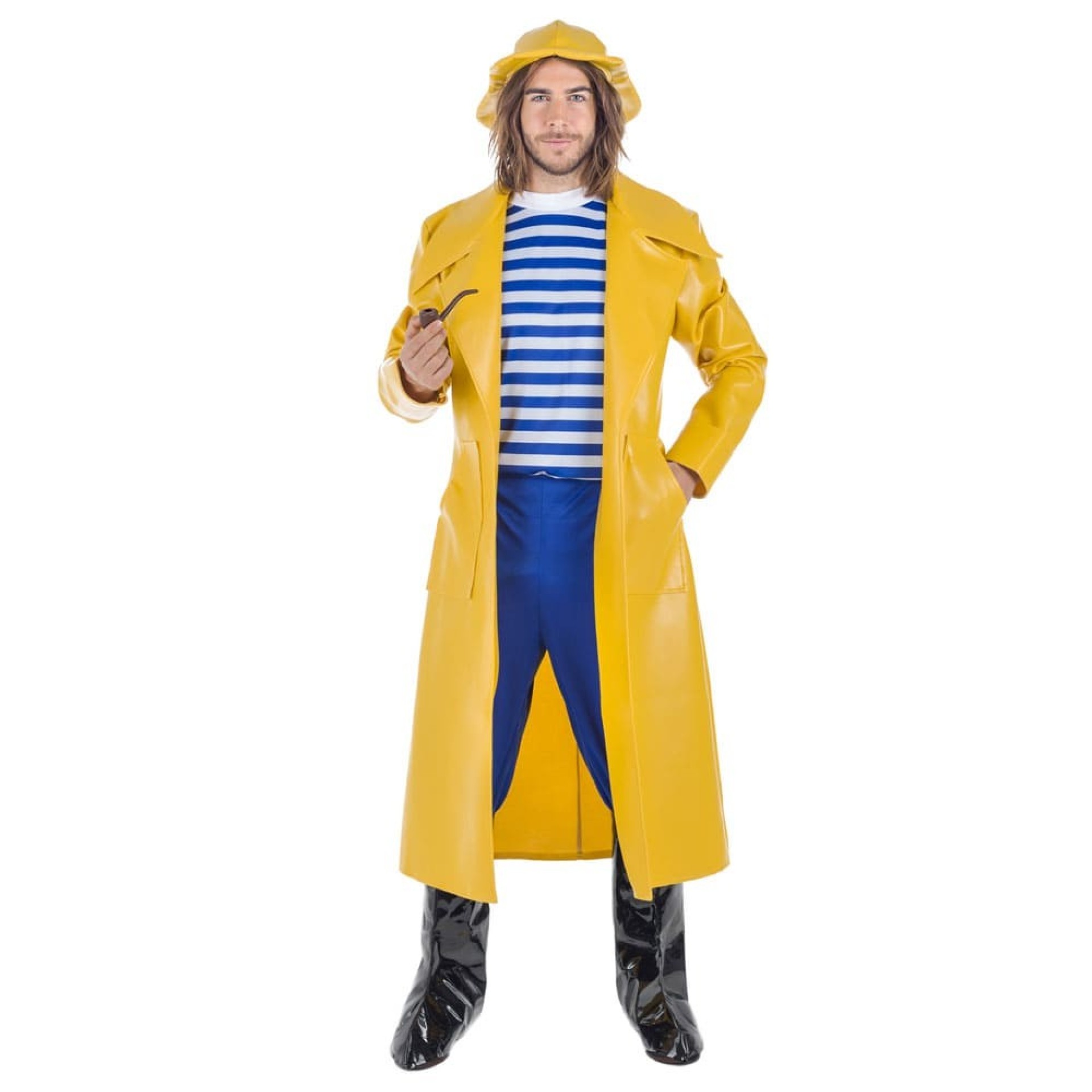 Fato Capitão de Alto Mar