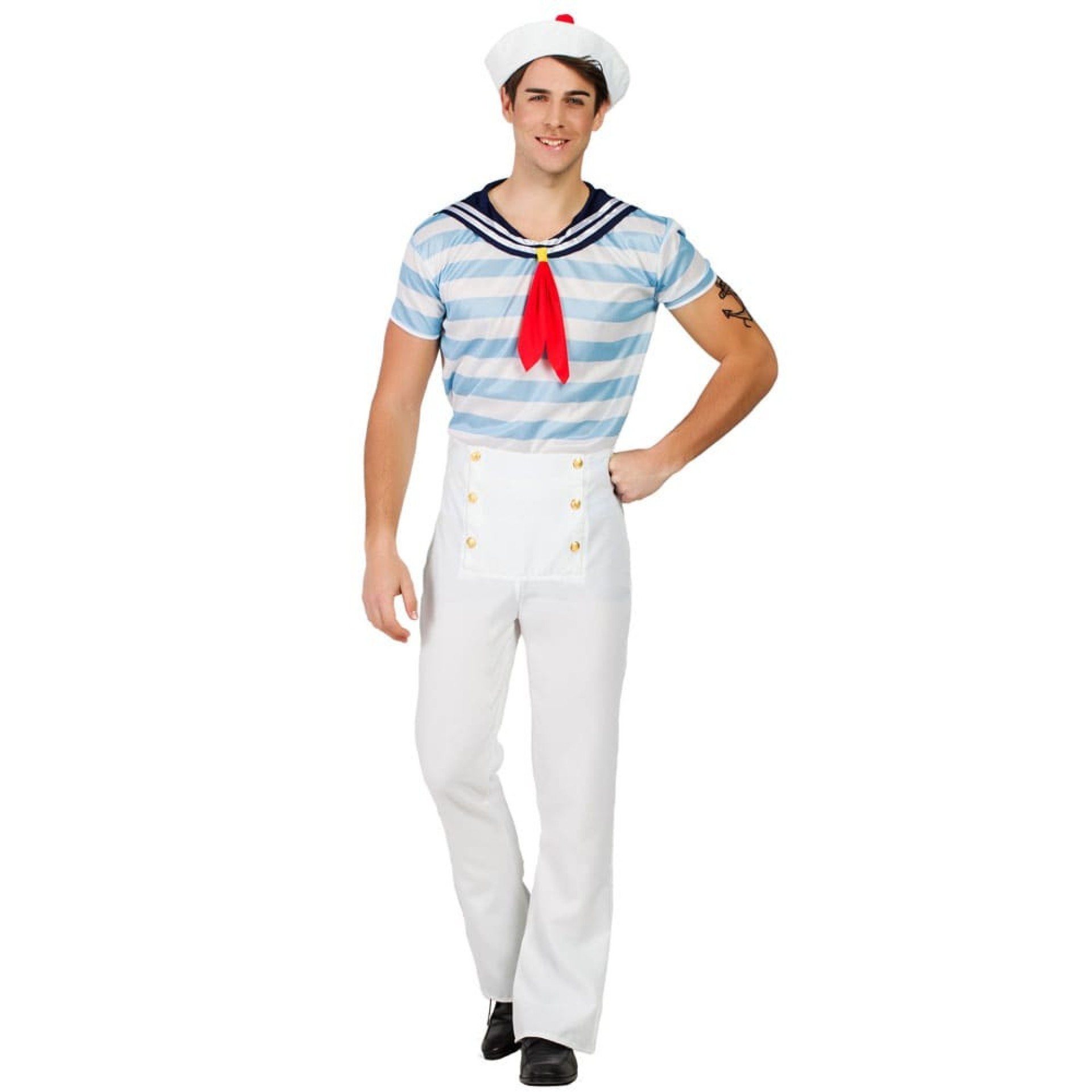 Fato de Primeiro Marinheiro