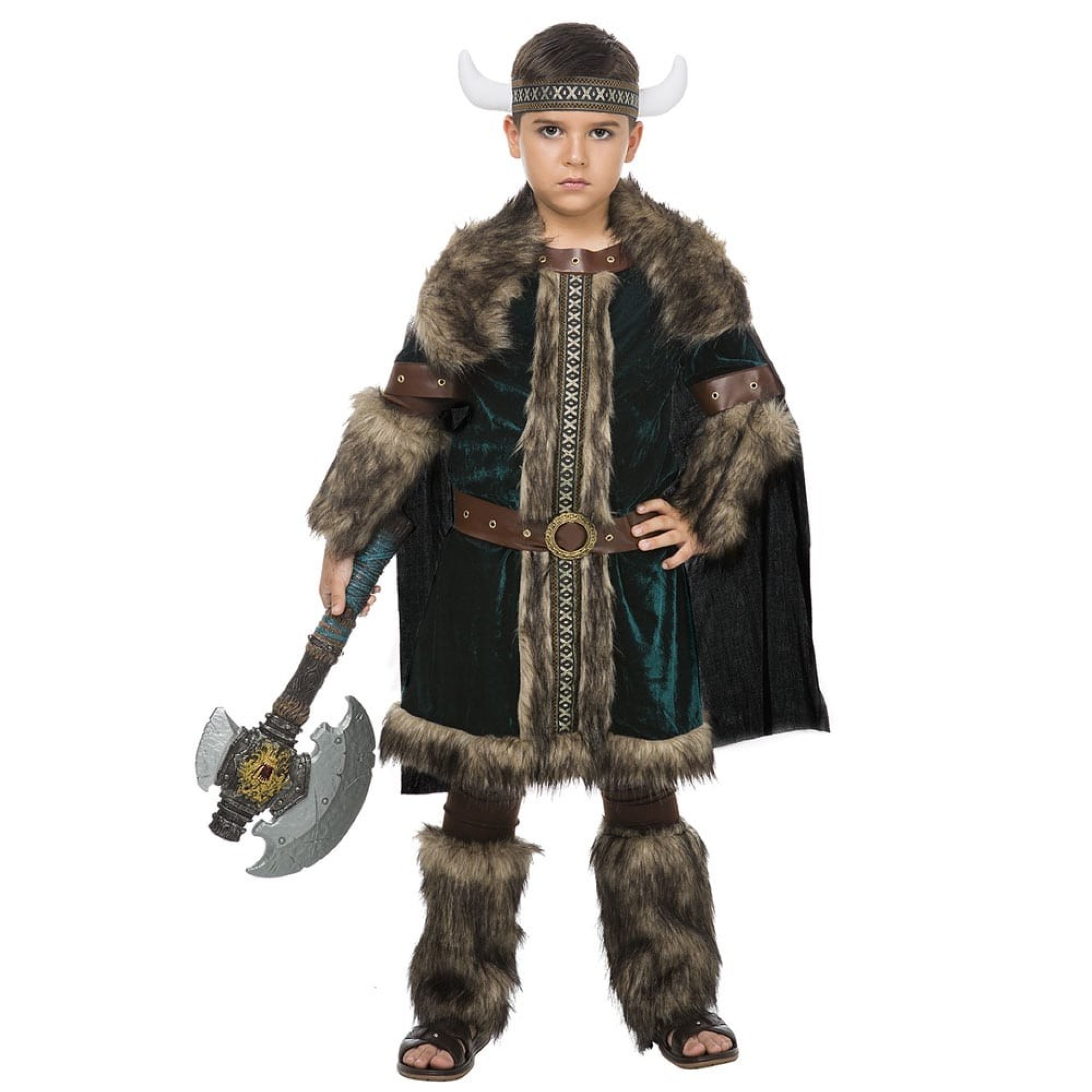 Fato o Viking Igor Menino