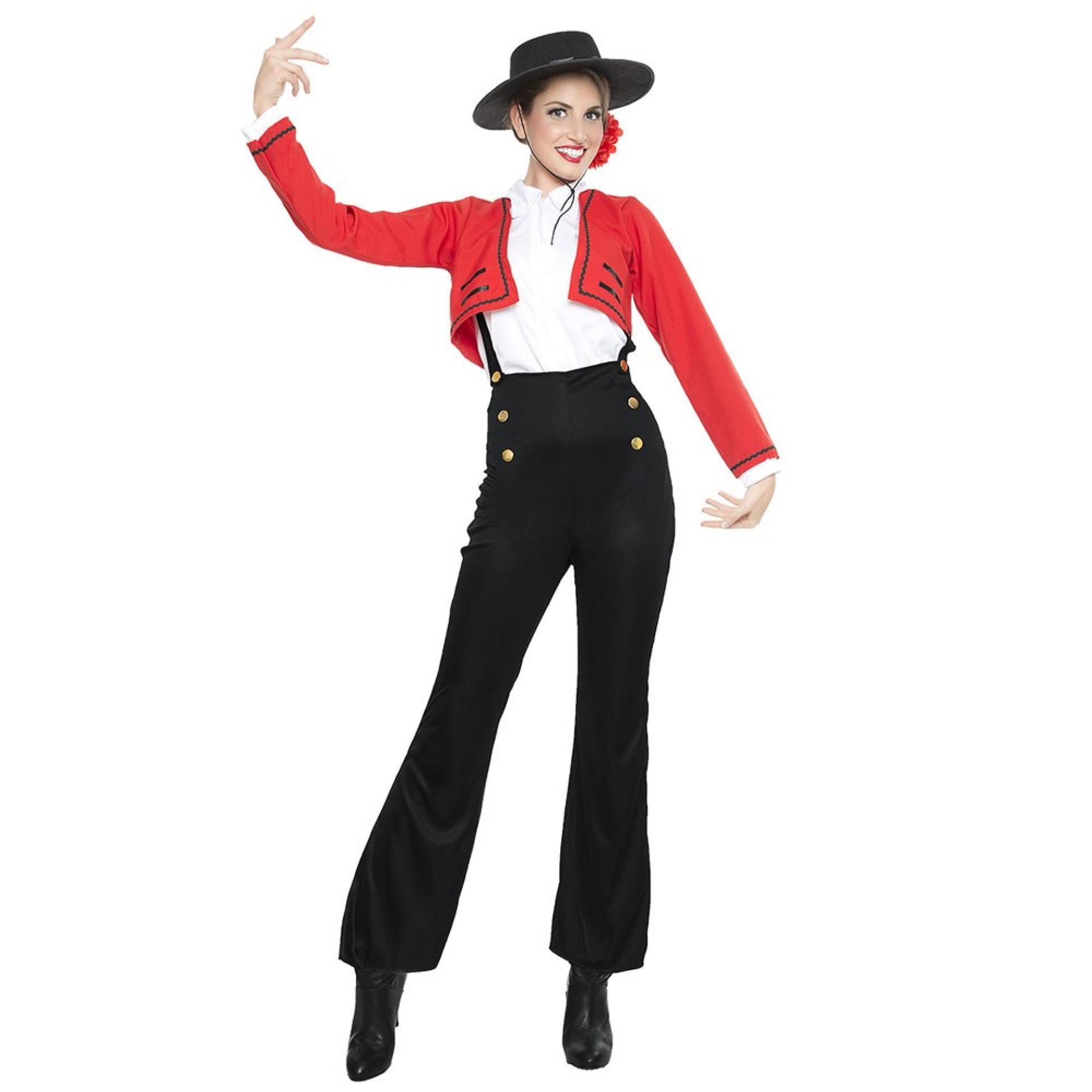 Fato Latina del Baile