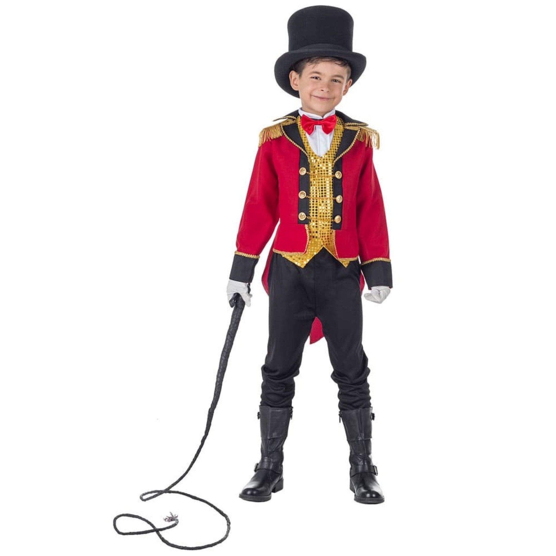 Fato o Domador menino